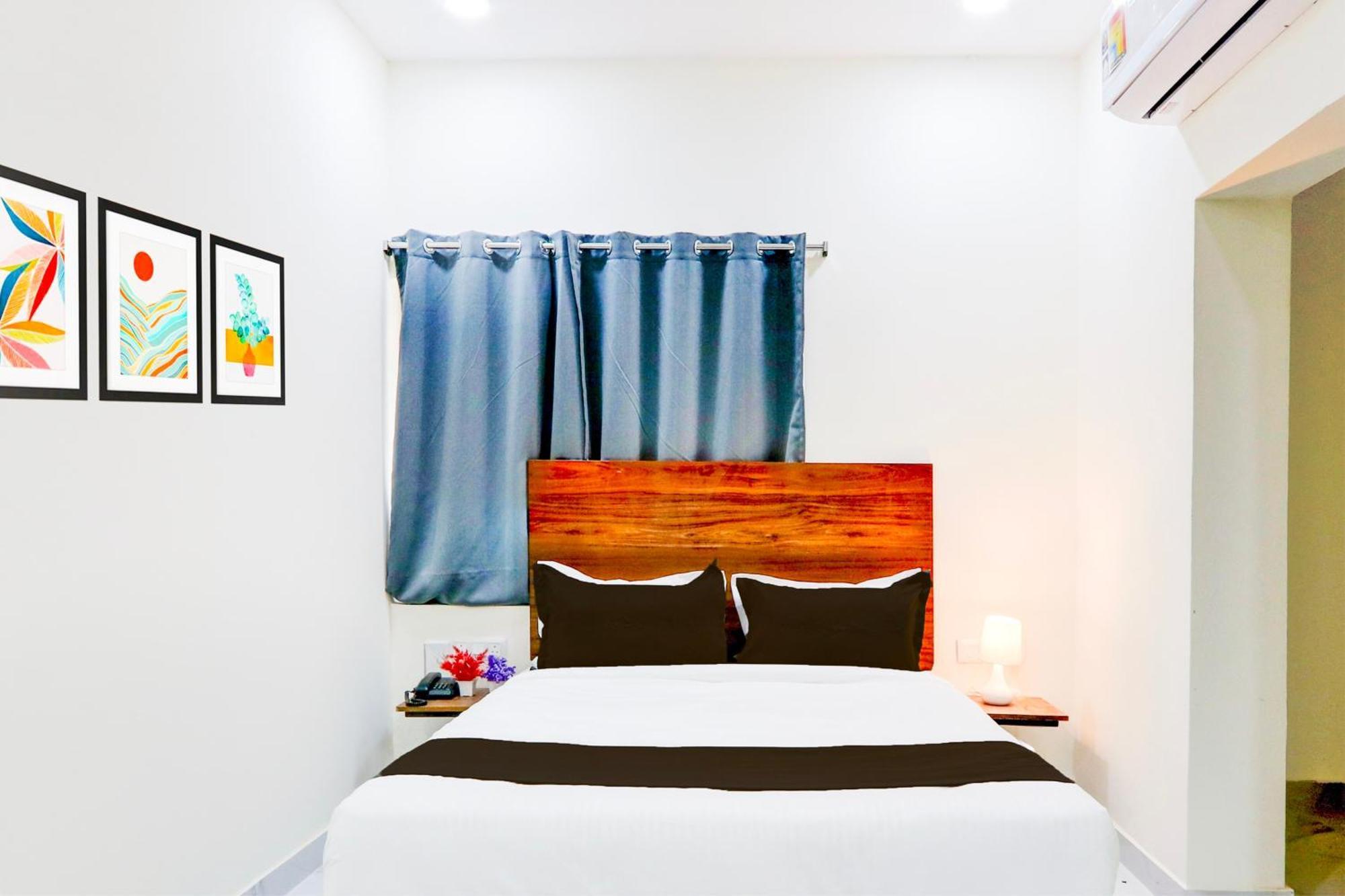 Collection O Ss Blue 4* Hyderabad