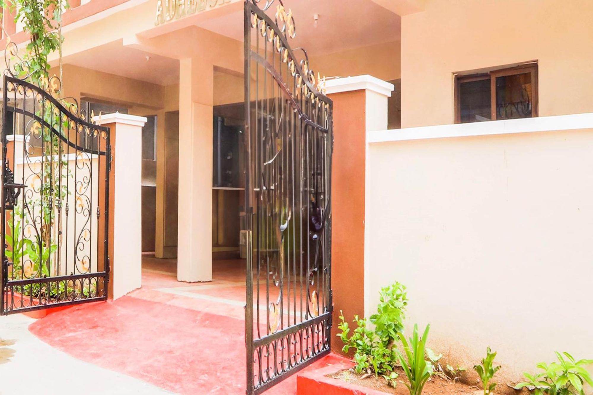 O Castle Kondapur