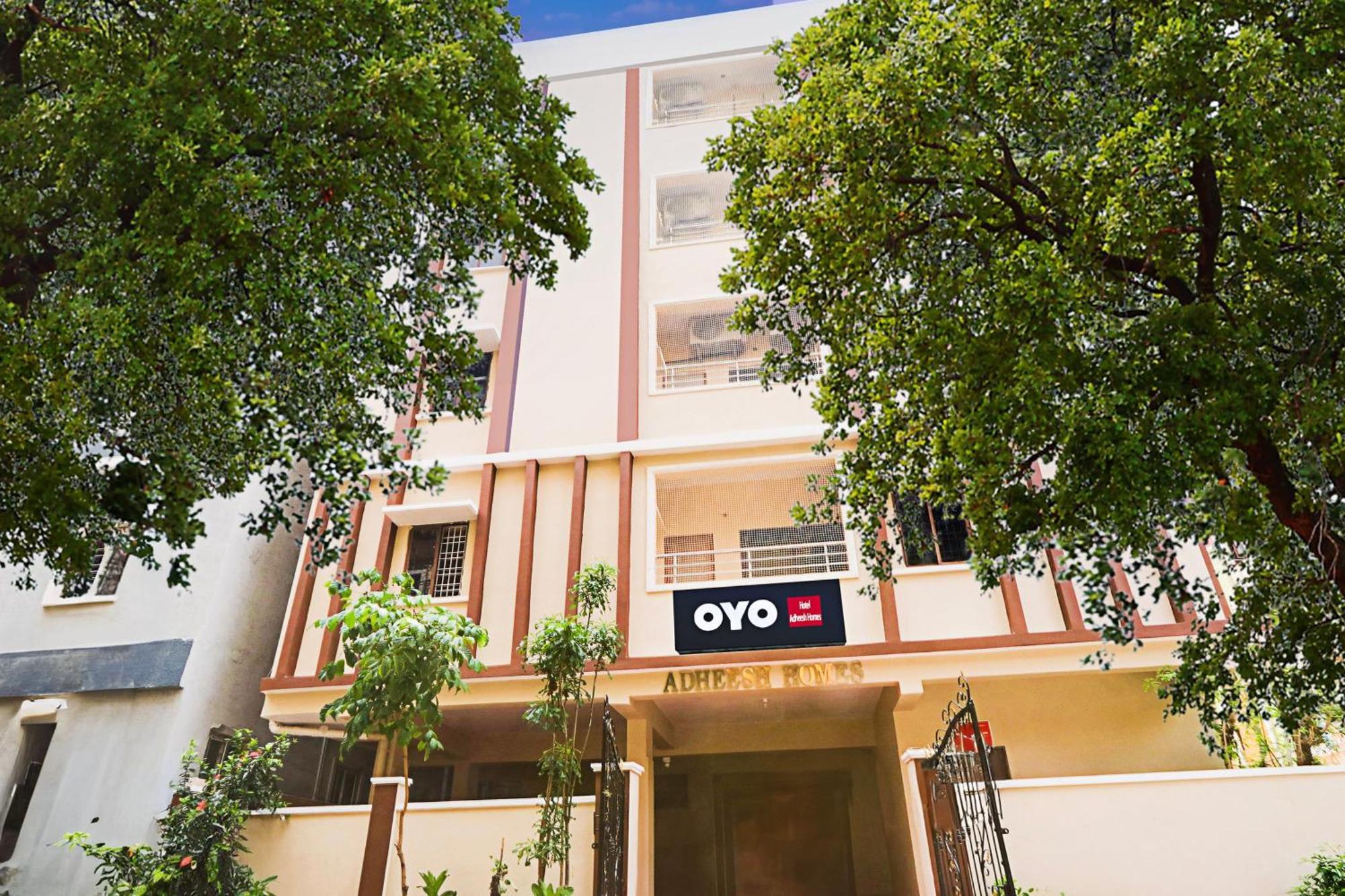 Hotel O Castle Kondapur Hyderabad