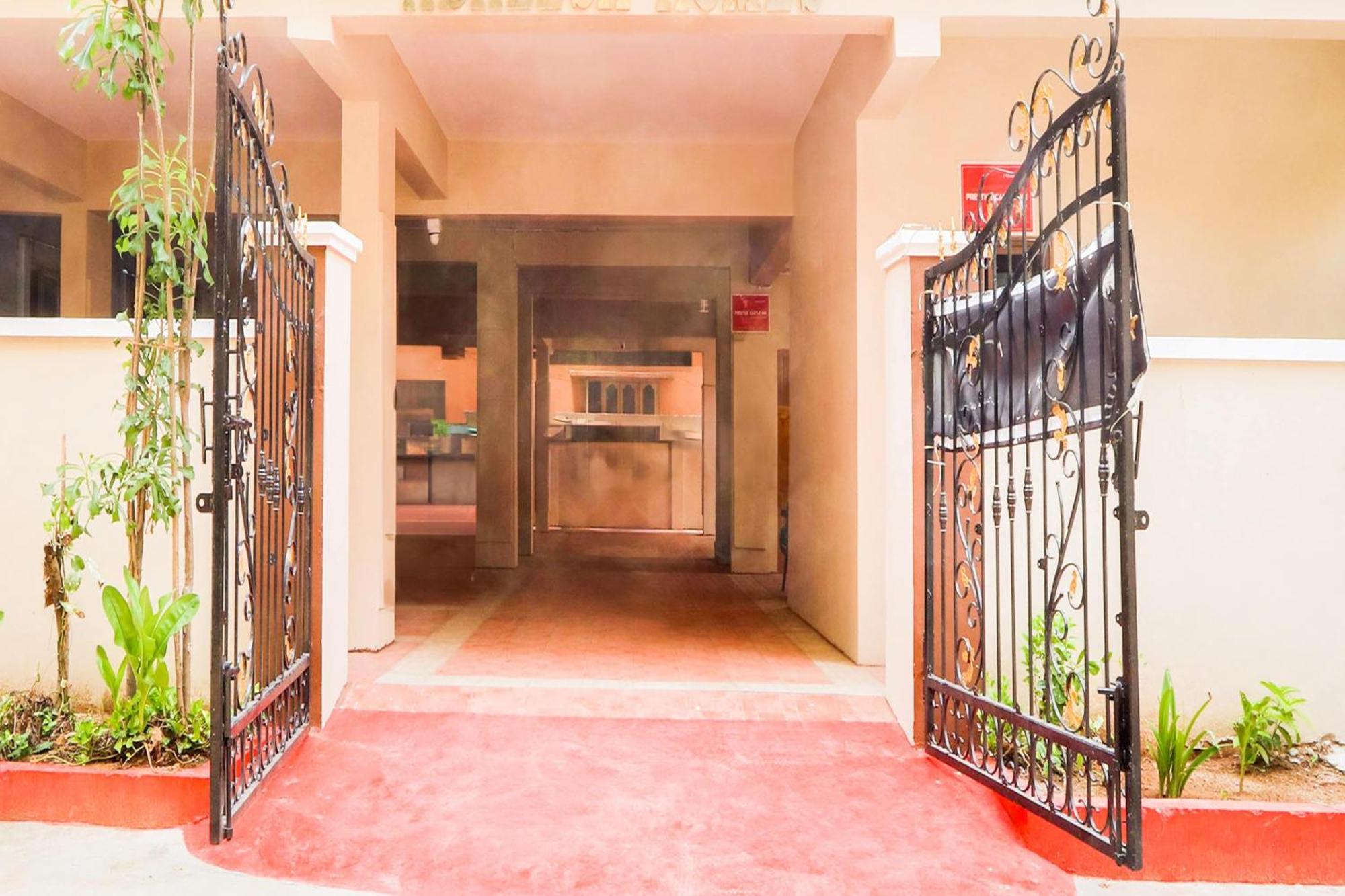 O Castle Kondapur 3*