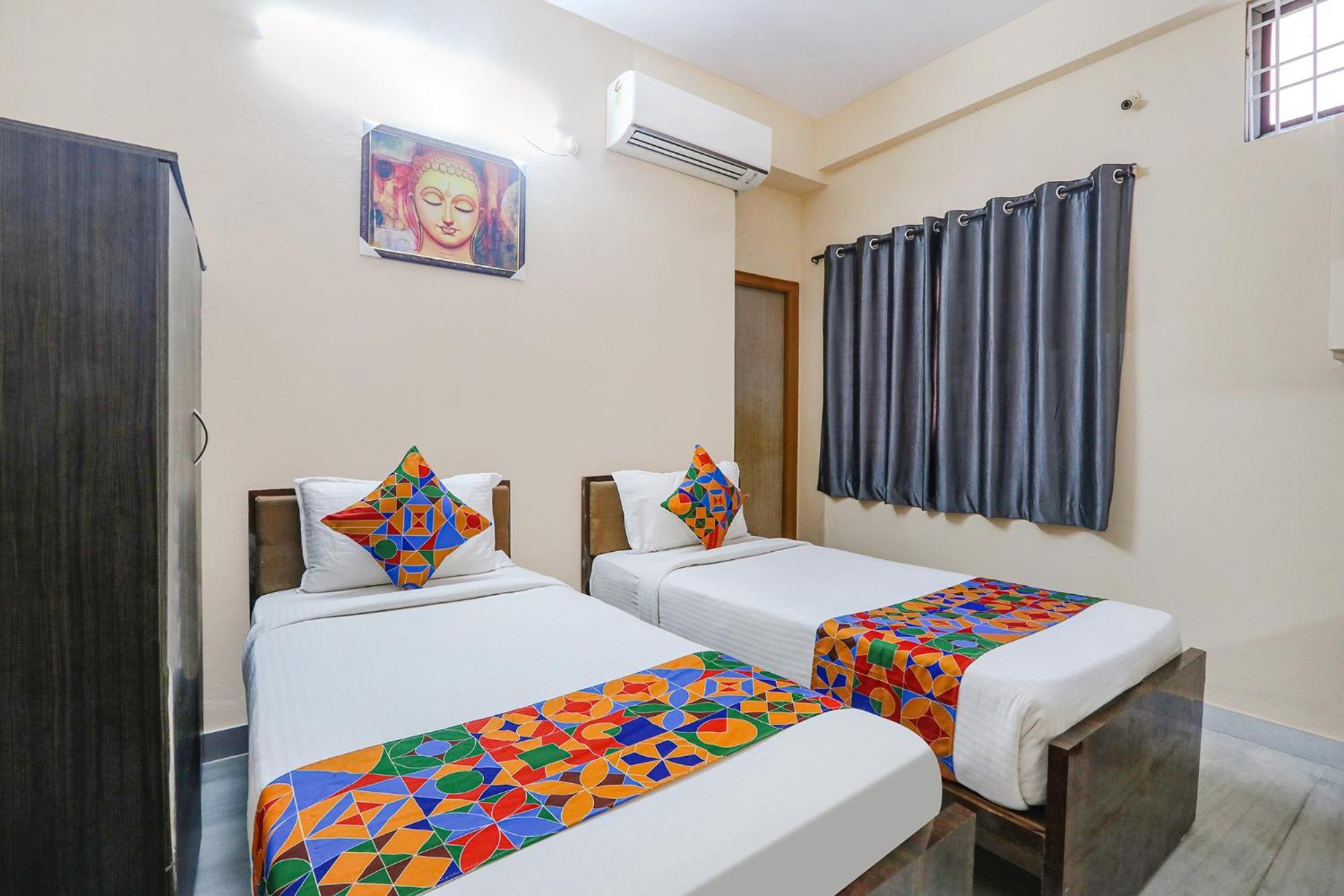Fabhotel Prestige Castle - Nr Kims Hospital, Kondapur Hotel Hyderabad