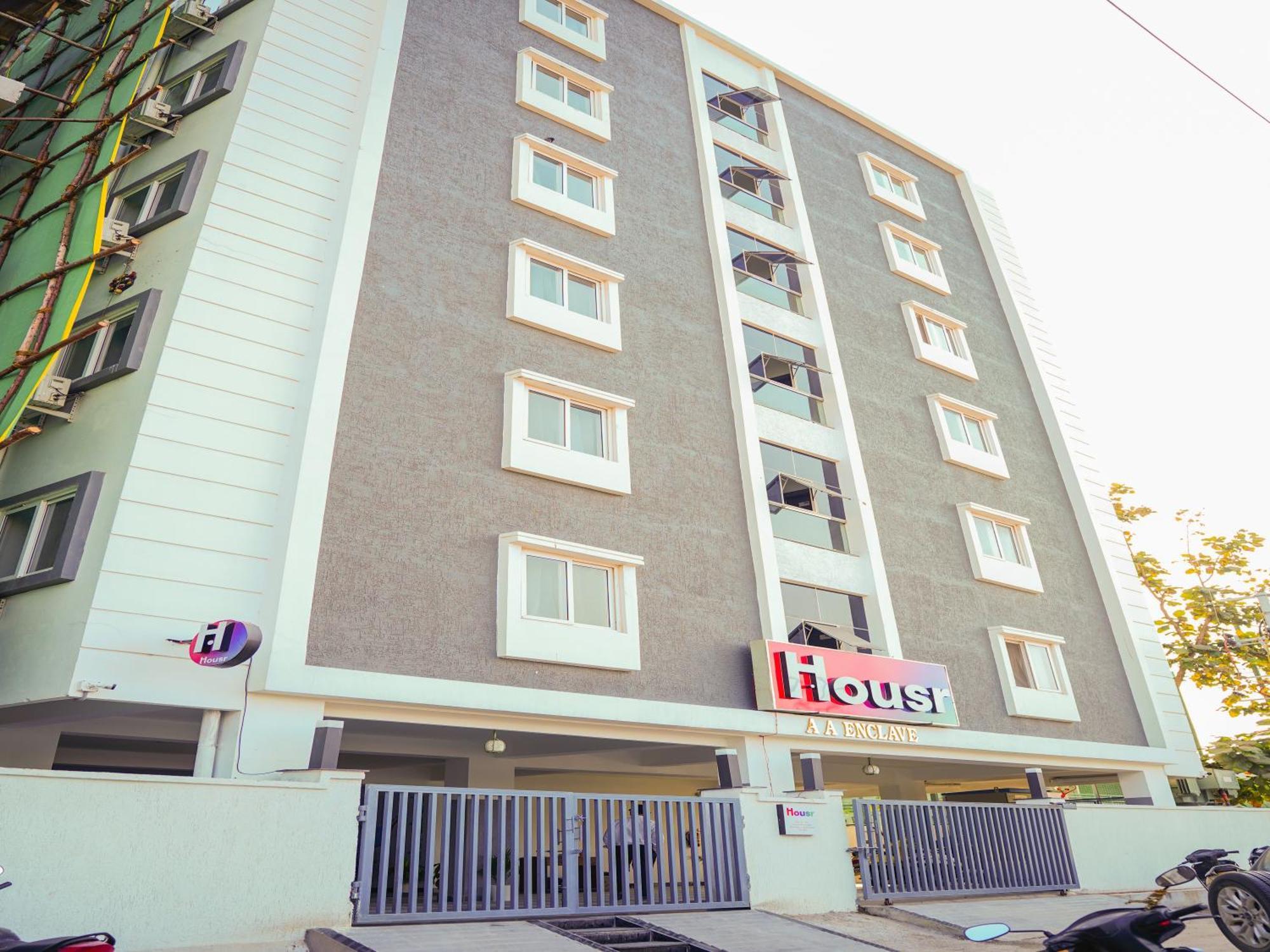 Housr 78 Madhapur Hitech Near Yashoda Hospital