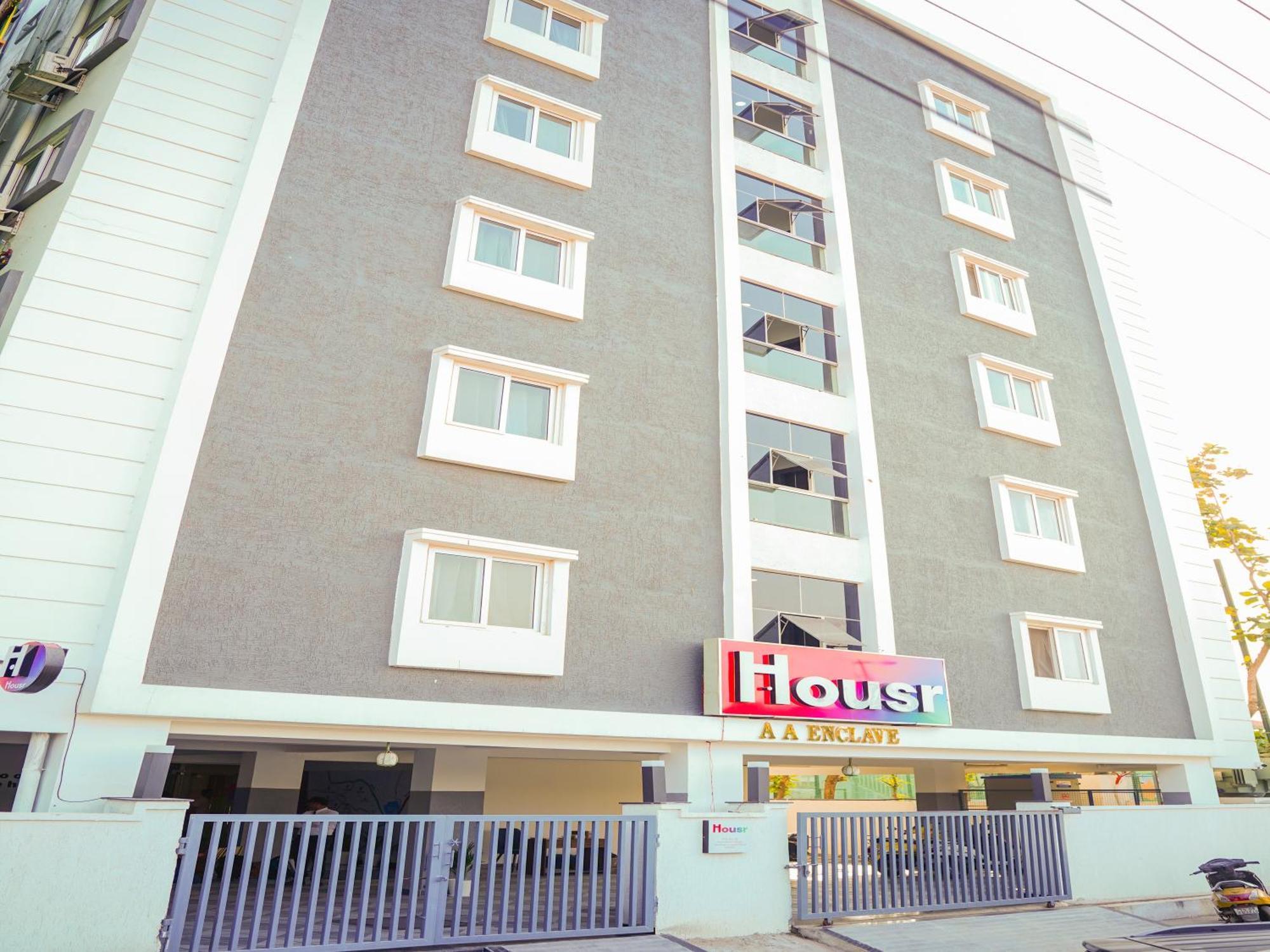 Housr 78 Madhapur Hitech Near Yashoda Hospital Hotel *