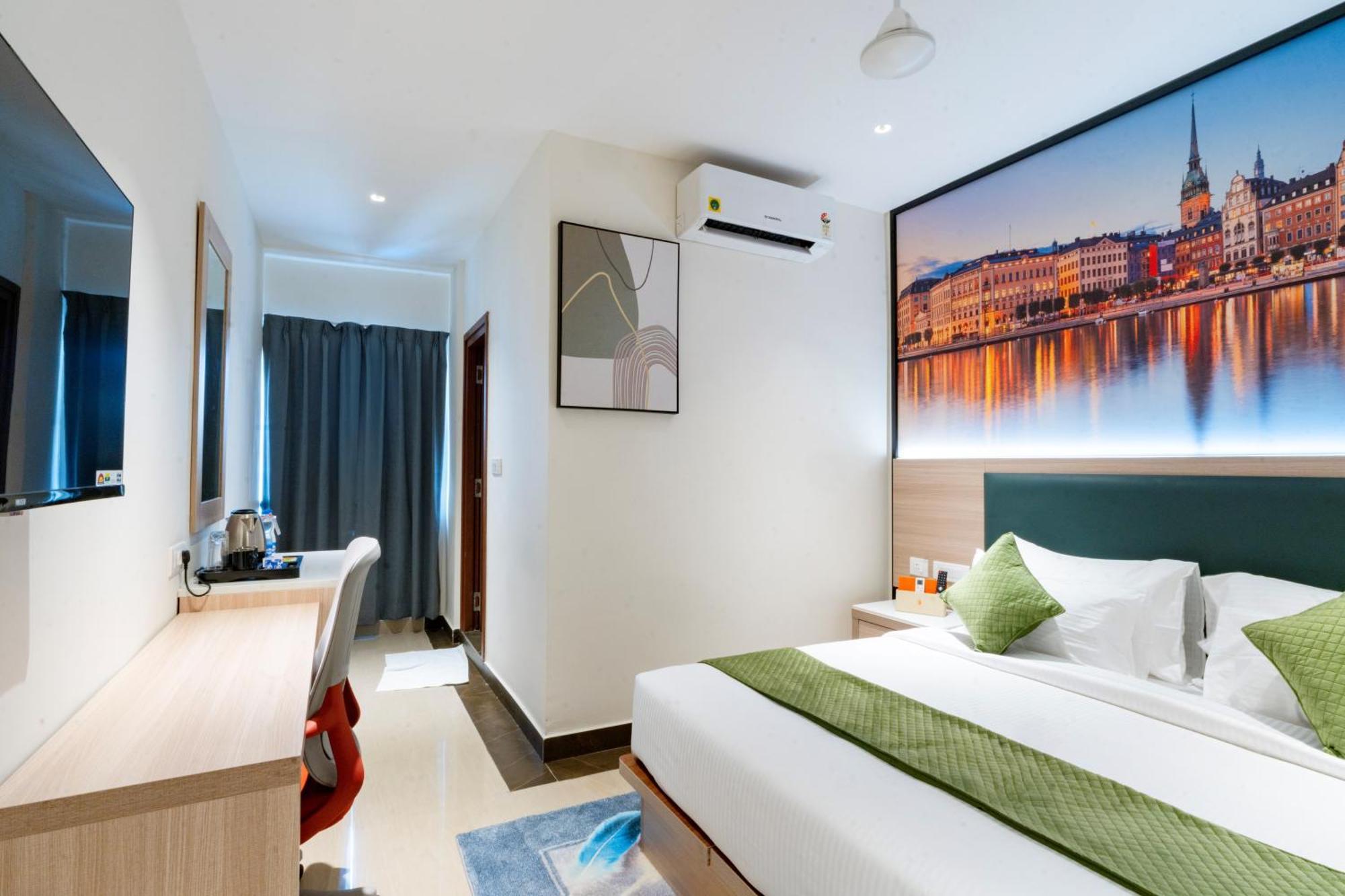 Hotel The Orange - Narsingi, 4*