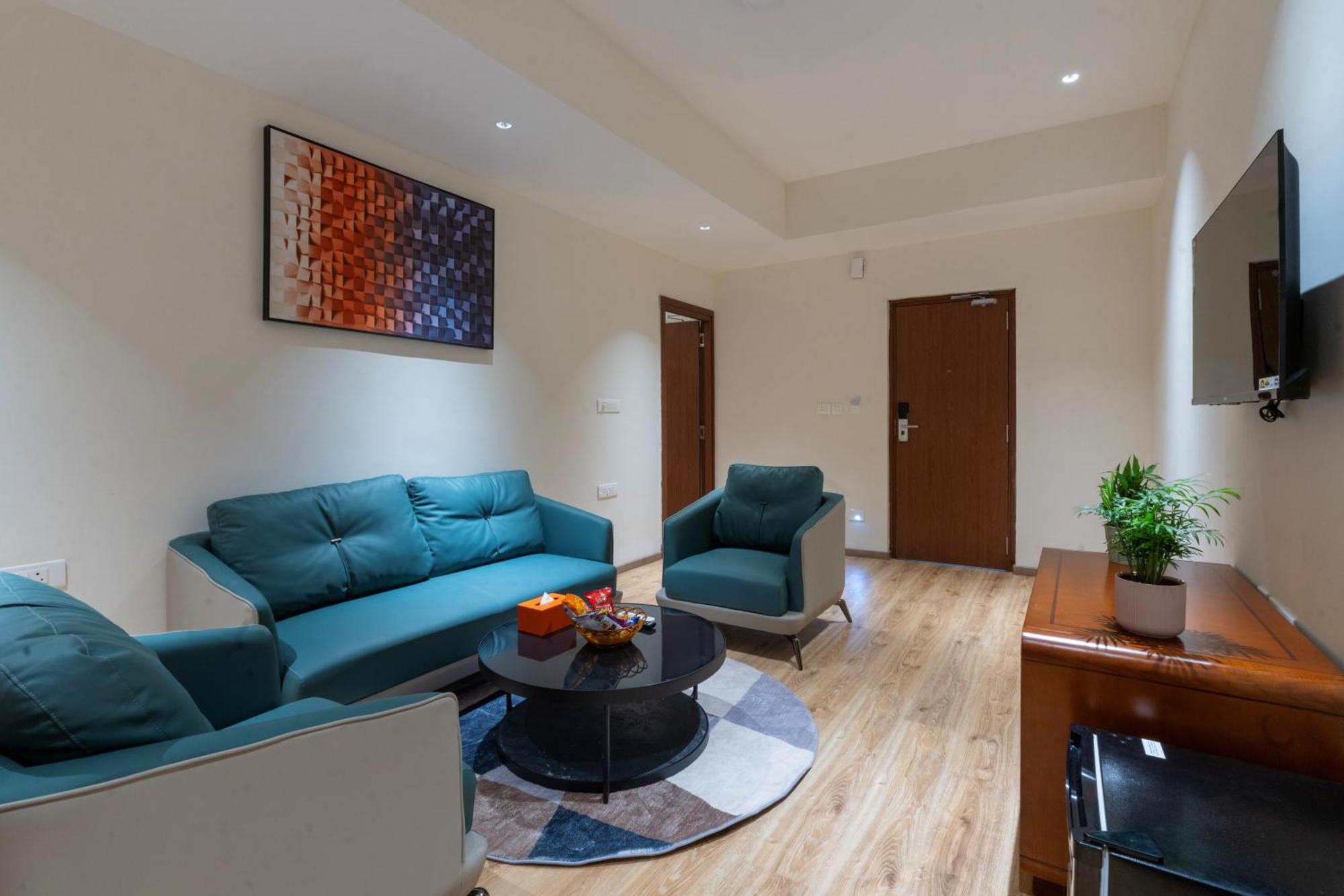 The Orange - Narsingi, Hotel