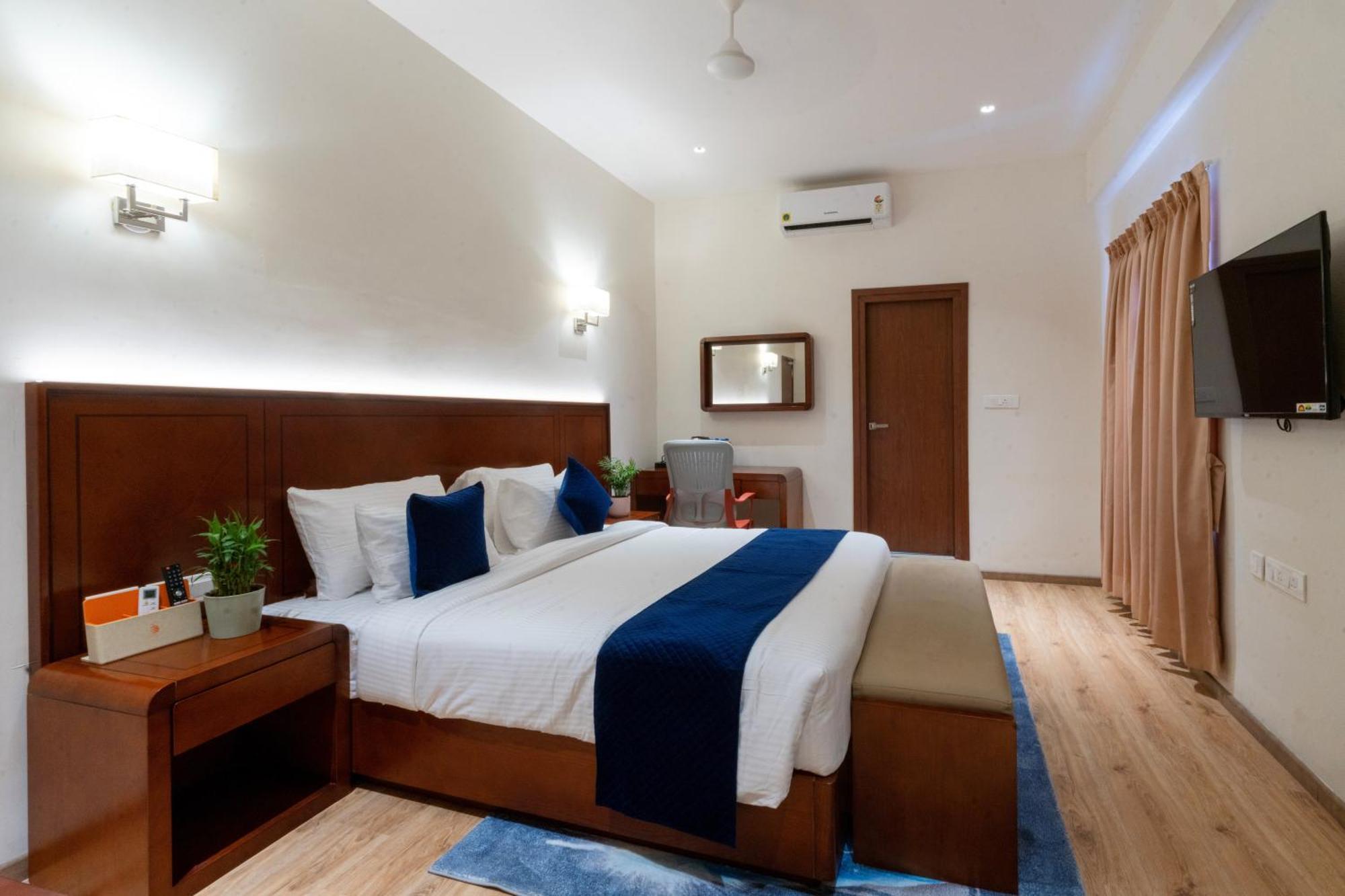 The Orange - Narsingi, Hotel Hyderabad
