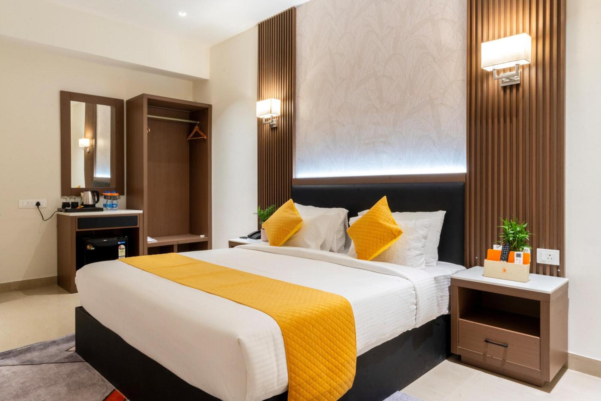 Hotel The Orange - Narsingi, 4*