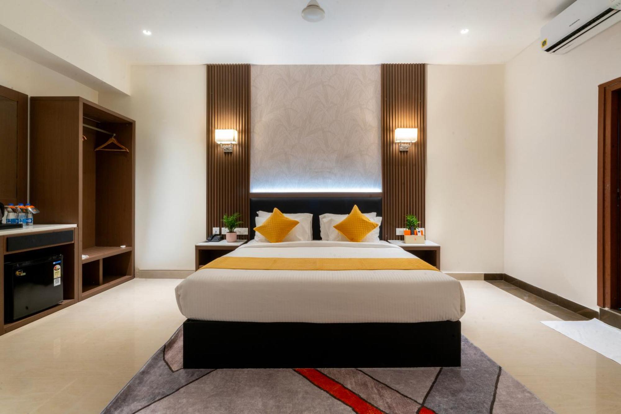 The Orange - Narsingi, Hotel