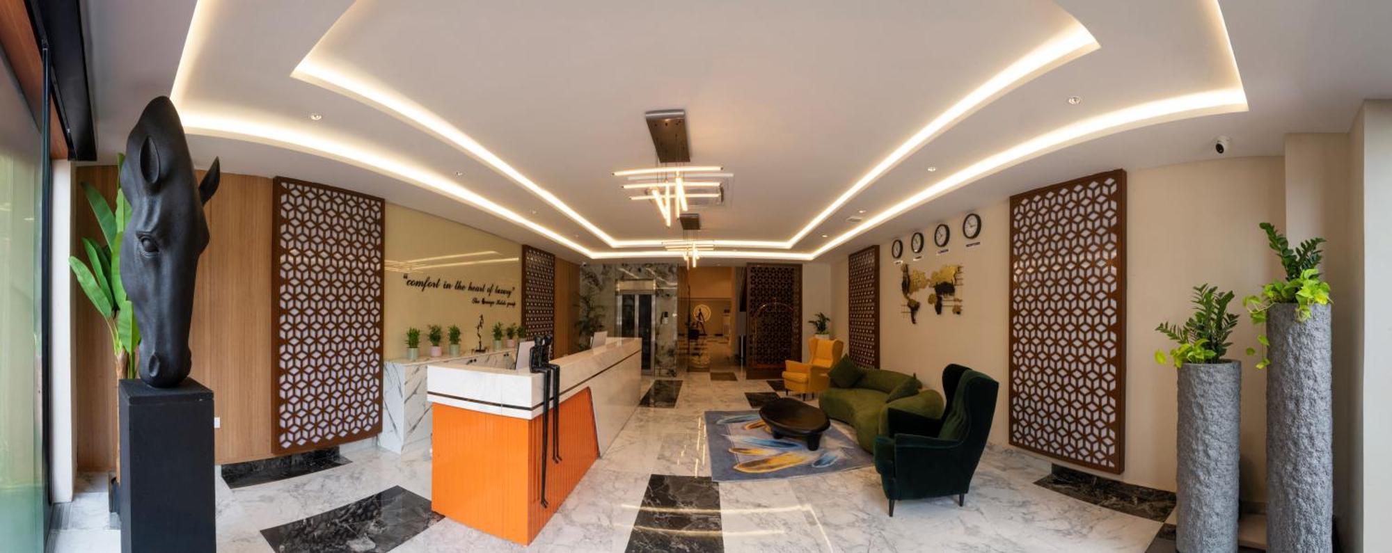 The Orange - Narsingi, 4* Hyderabad
