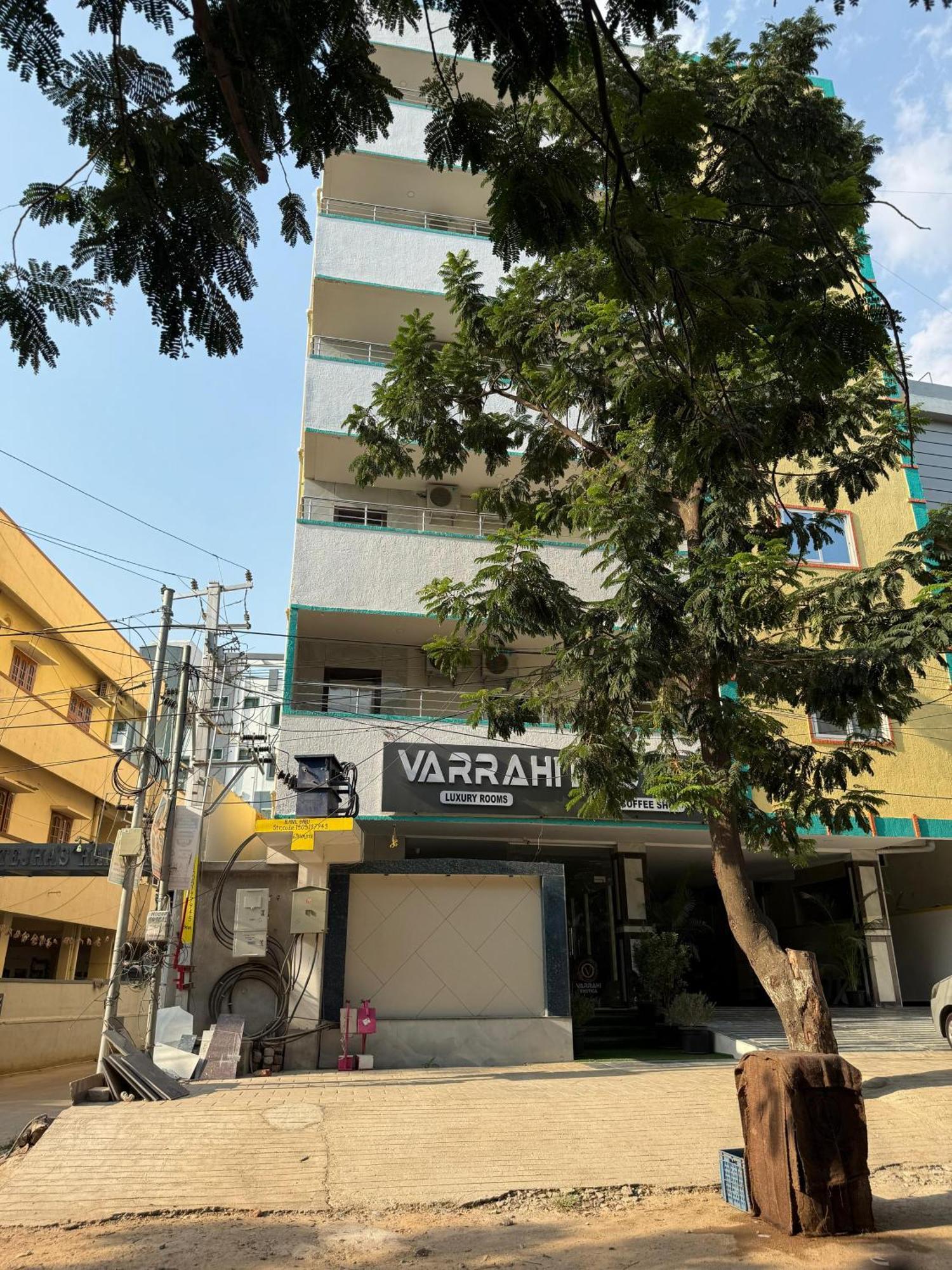 Vaarahi Chanda Nagar, Near Hitech Hyderabad