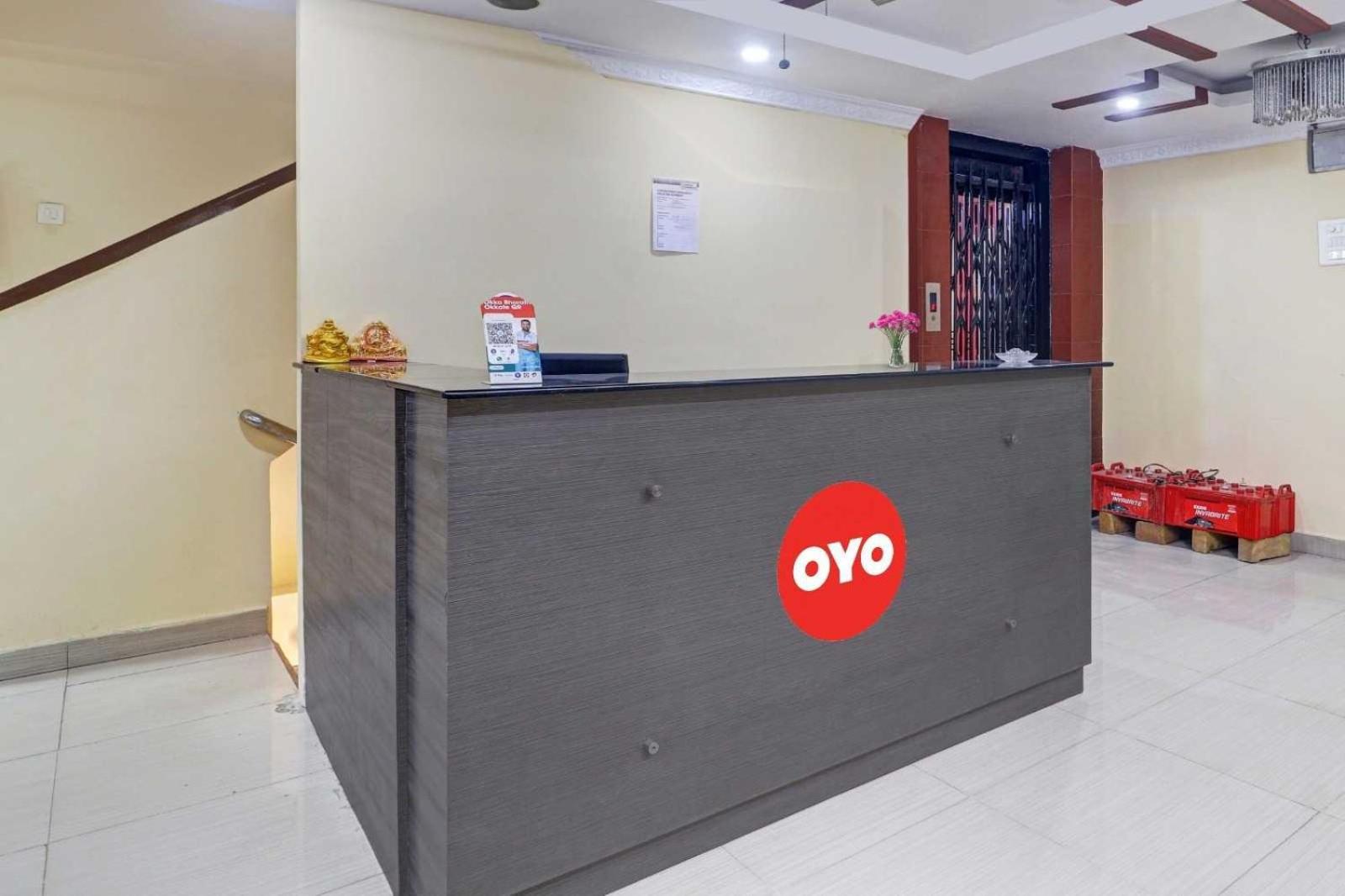 O Ankitha Residency Hotel Hyderabad