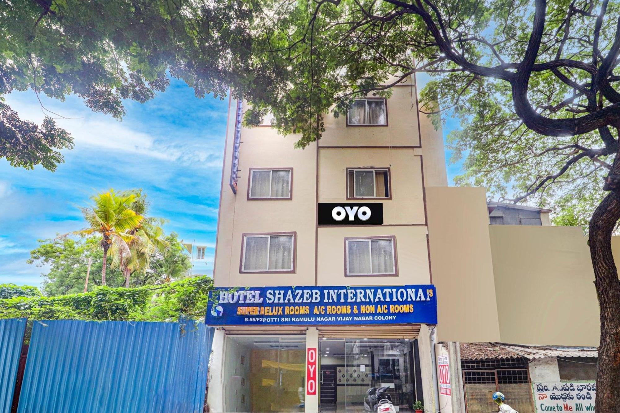 O Shazeb International Hotel