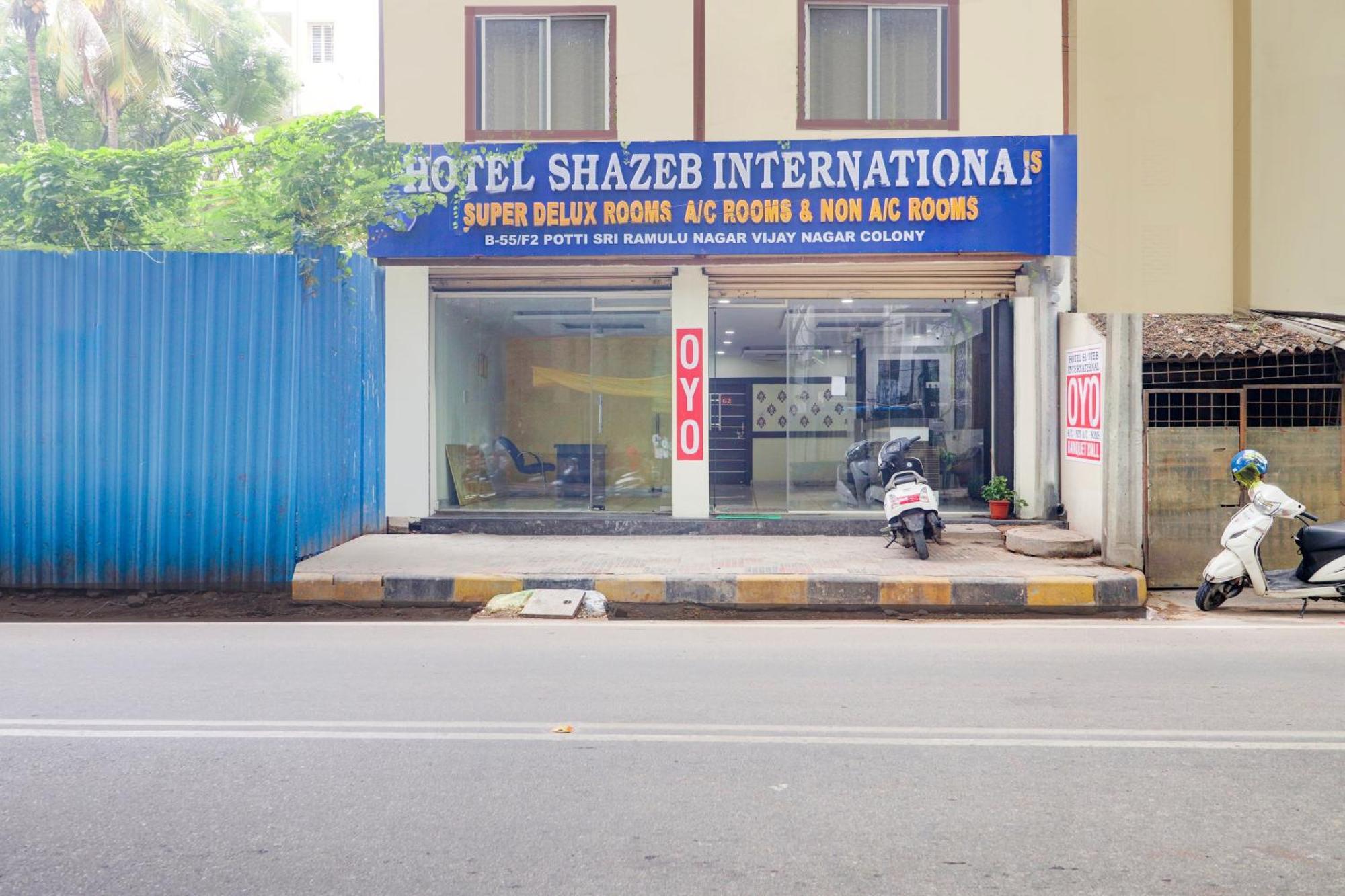 O Shazeb International Hotel
