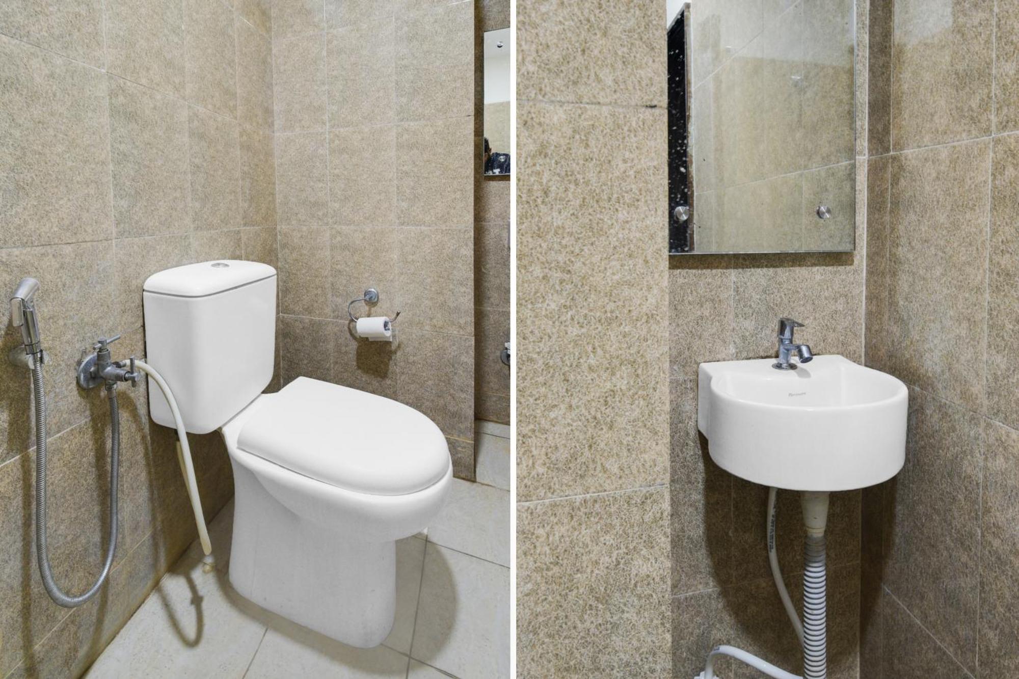 Hotel Townhouse Hitec Metro Station Formerly Jkc Grand Hyderabad
