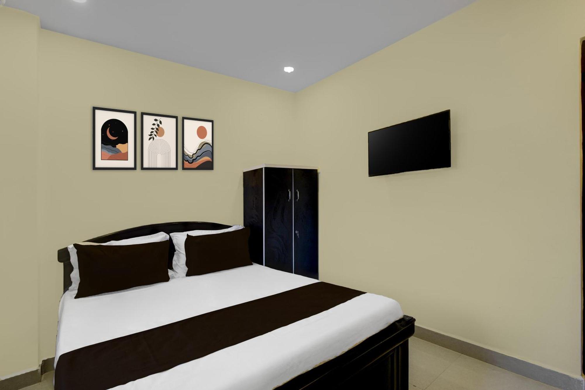 Hotel O Mjr 3*