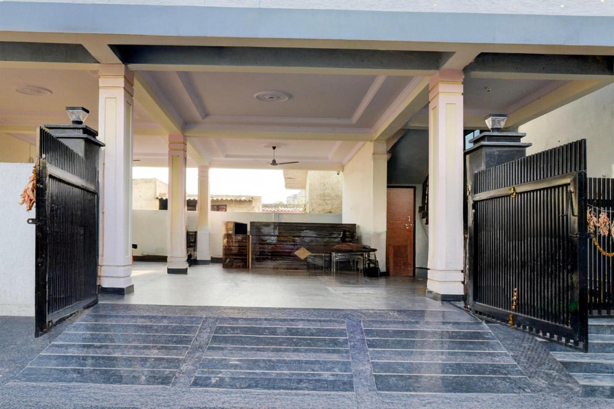 Hotel O Mjr