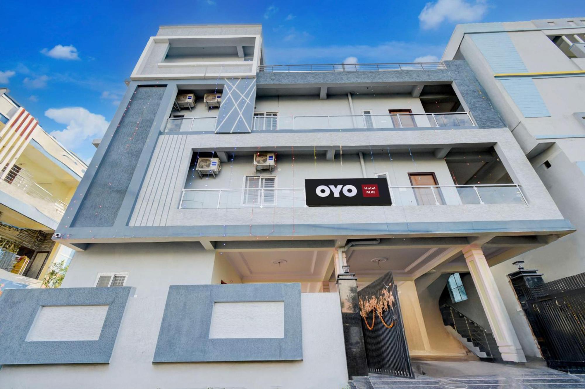 O Mjr Hotel