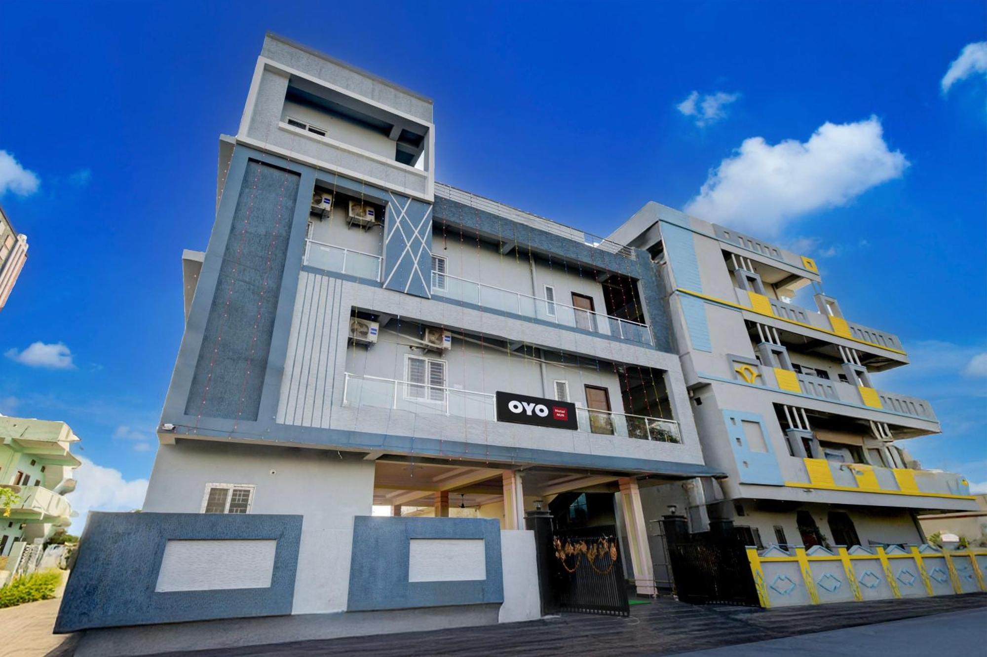 Hotel O Mjr 3*