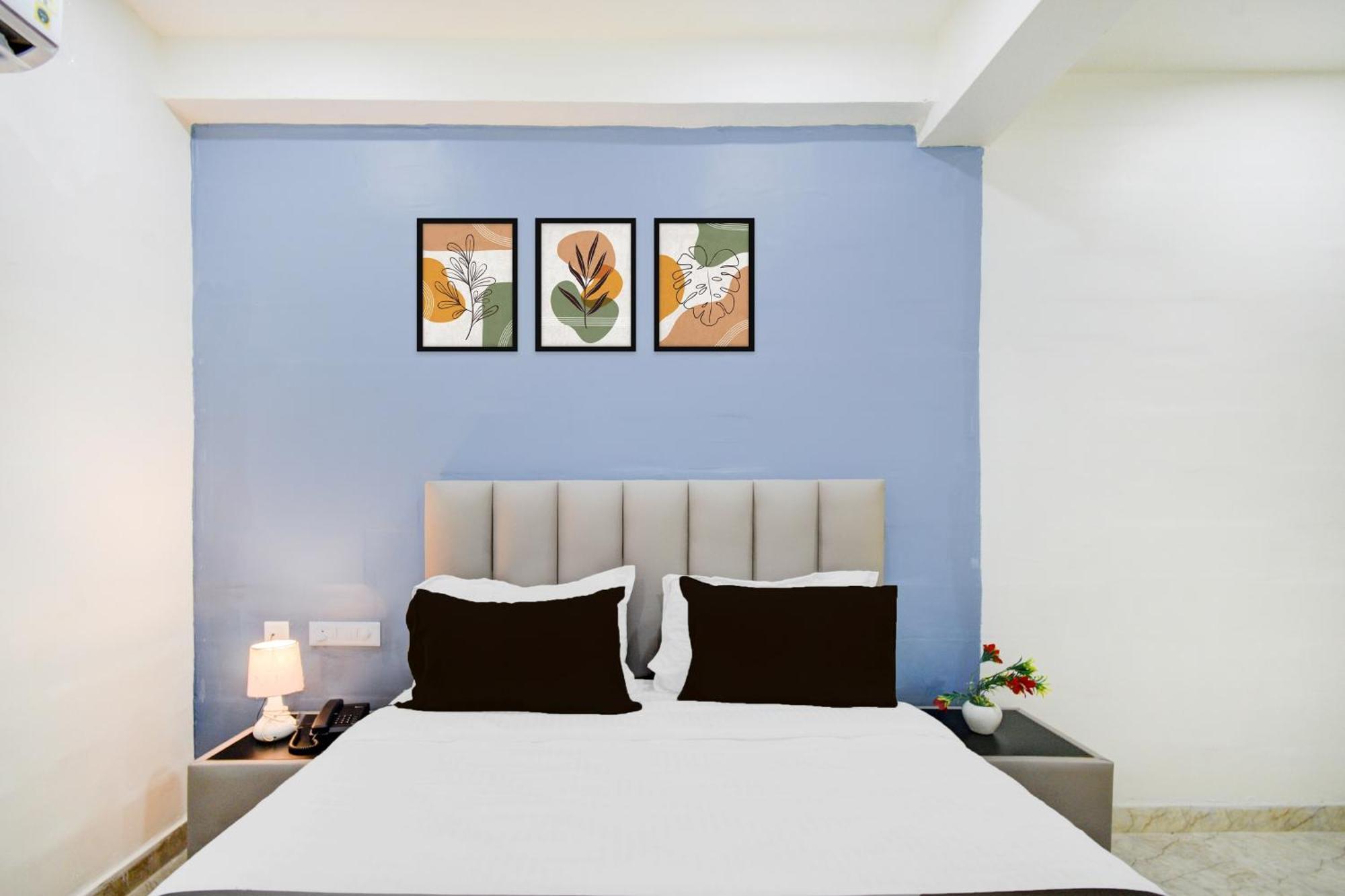 Townhouse Oak Nagole Near Mini Shilparamam Formerly Saka Arcade Hotel