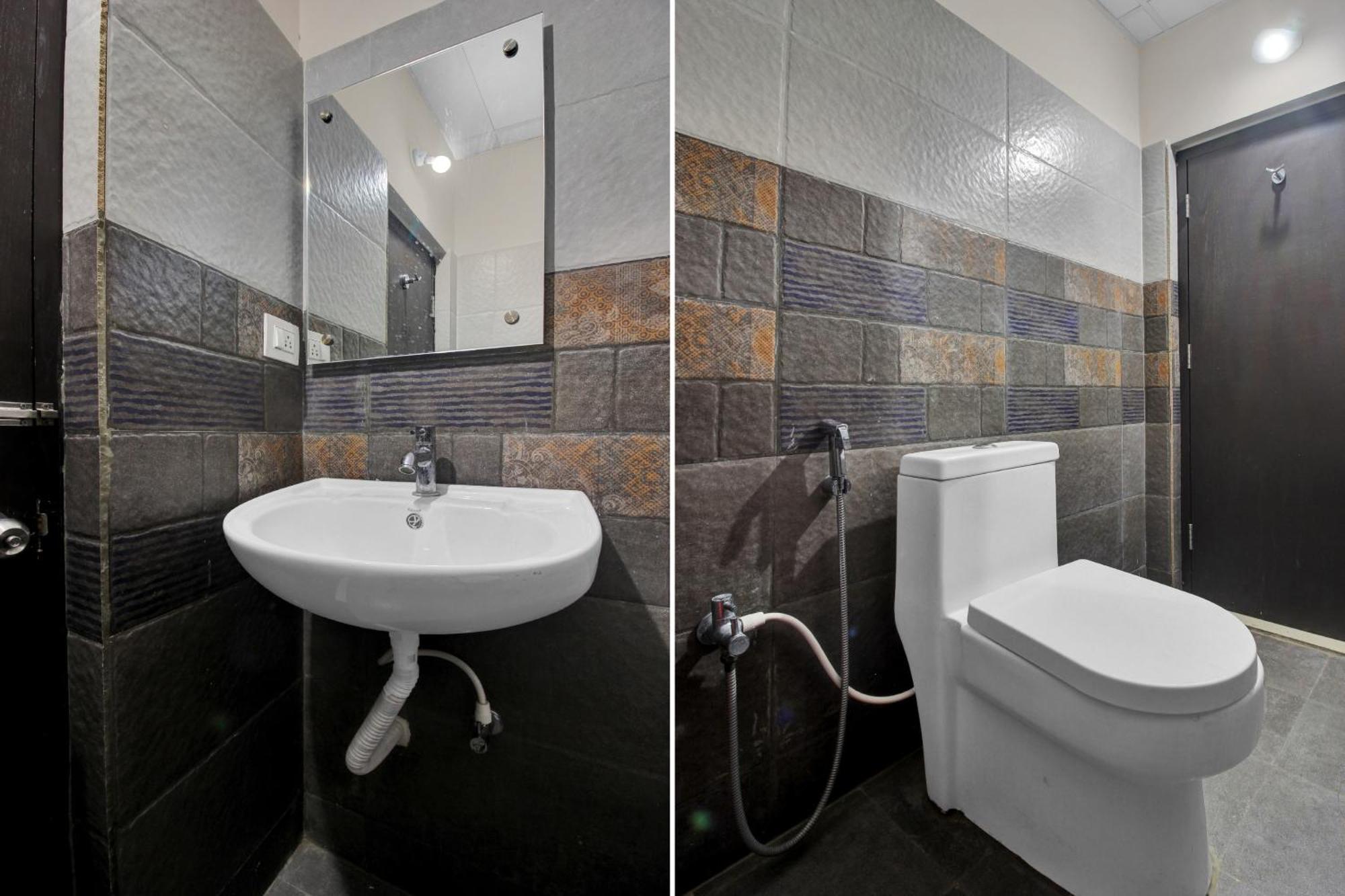 O Hillside Dlf Gachibowli Near Shilparamam Hotel 4*
