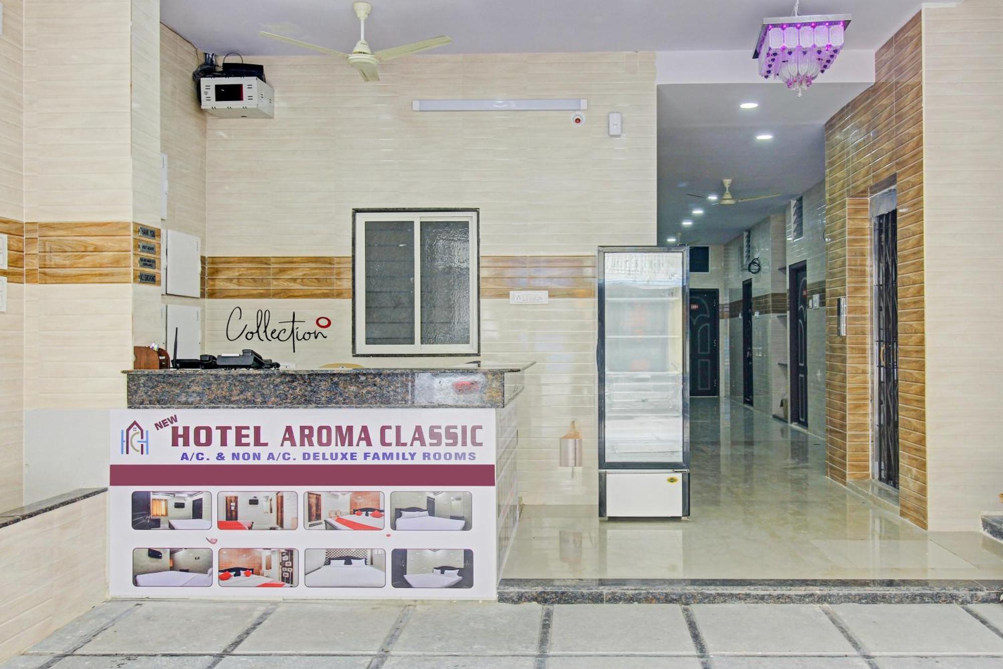 Hotel O New Aroma Classic 4*