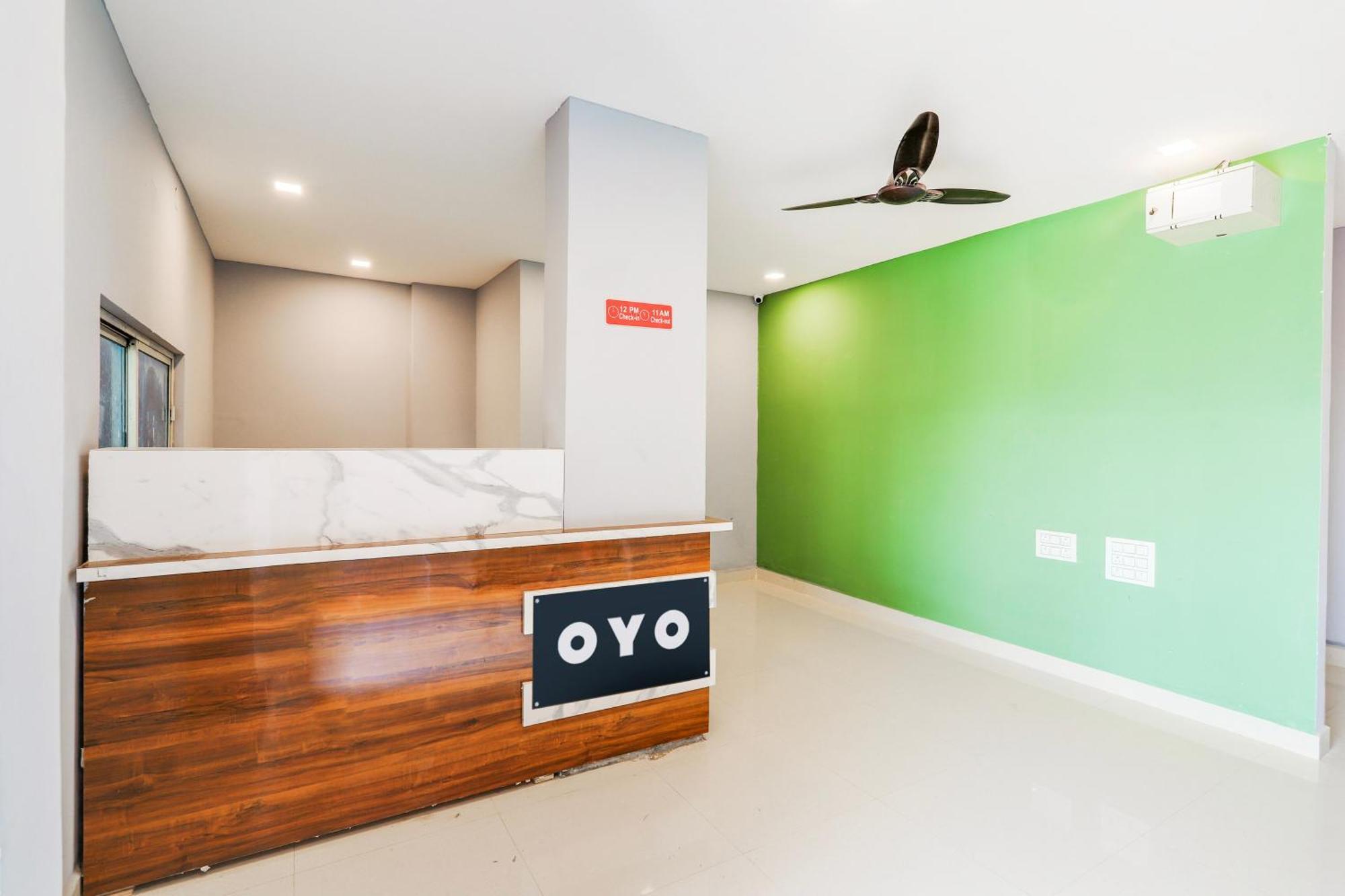 Hotel O Ragas Hyderabad