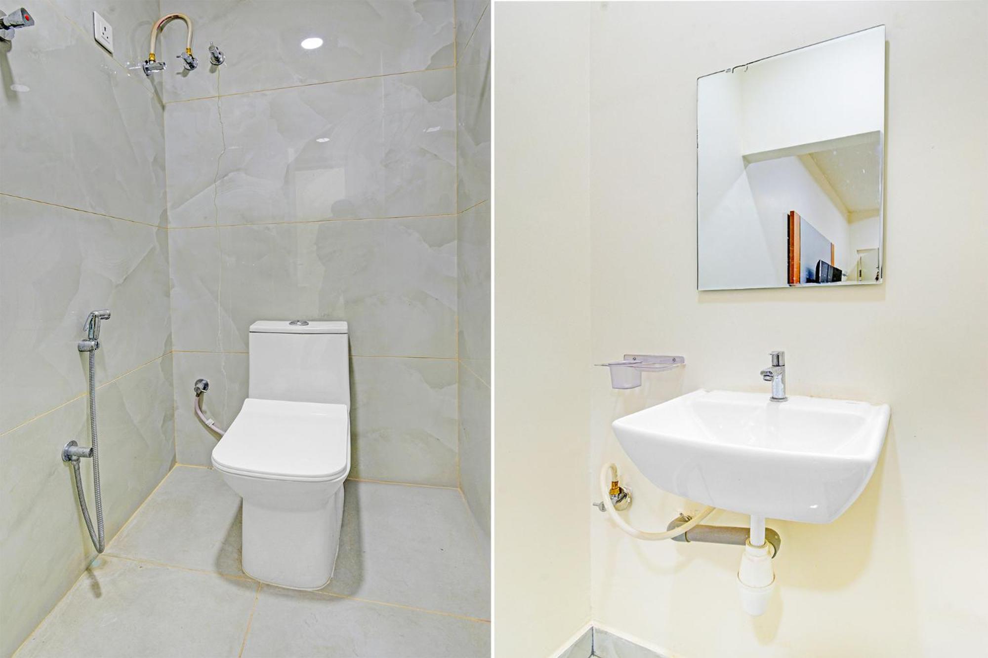 Hotel Fabhotel Lexus Grand- Nr Gsm Mall, Miyapur 3*