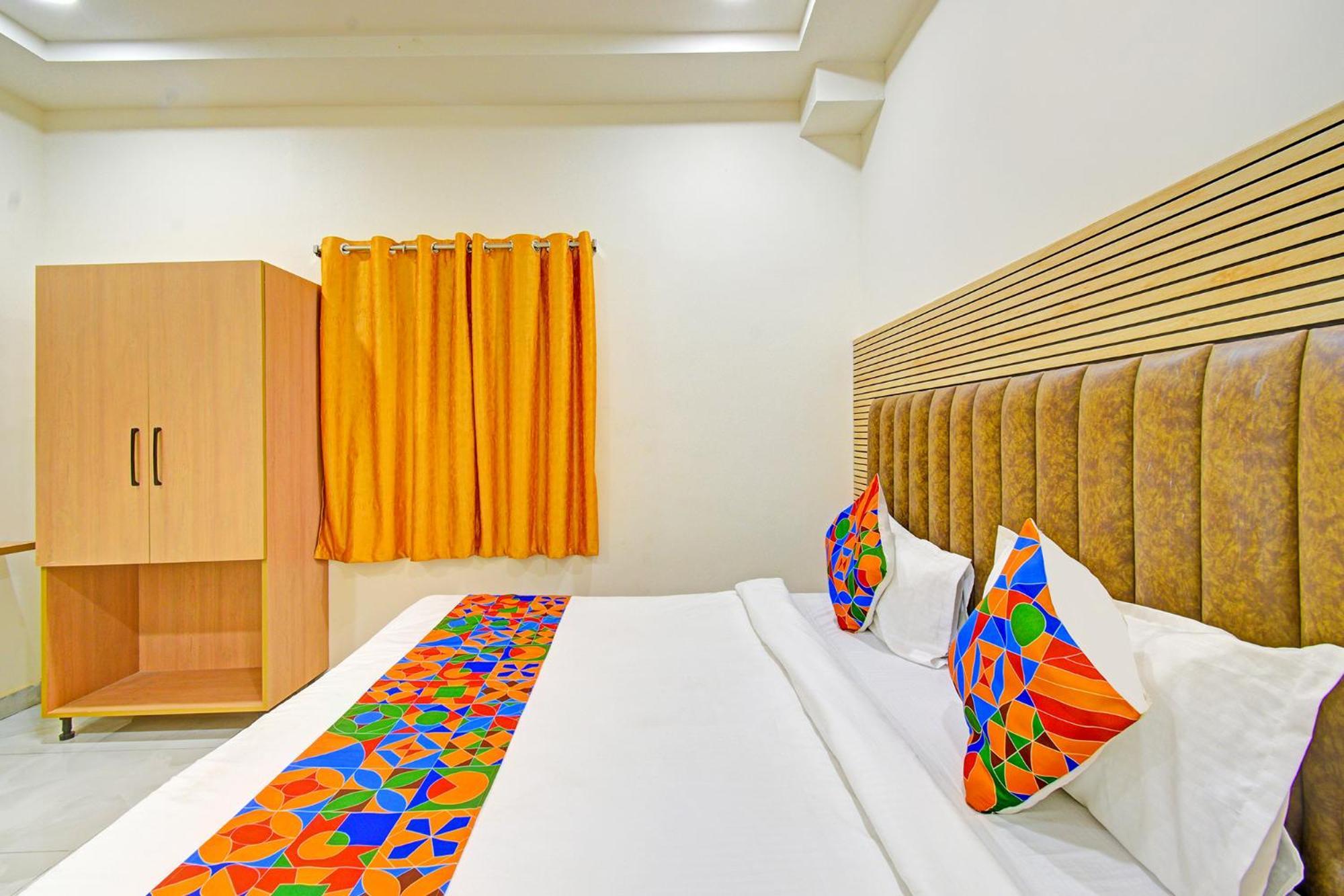 Hotel Fabhotel Lexus Grand- Nr Gsm Mall, Miyapur Hyderabad