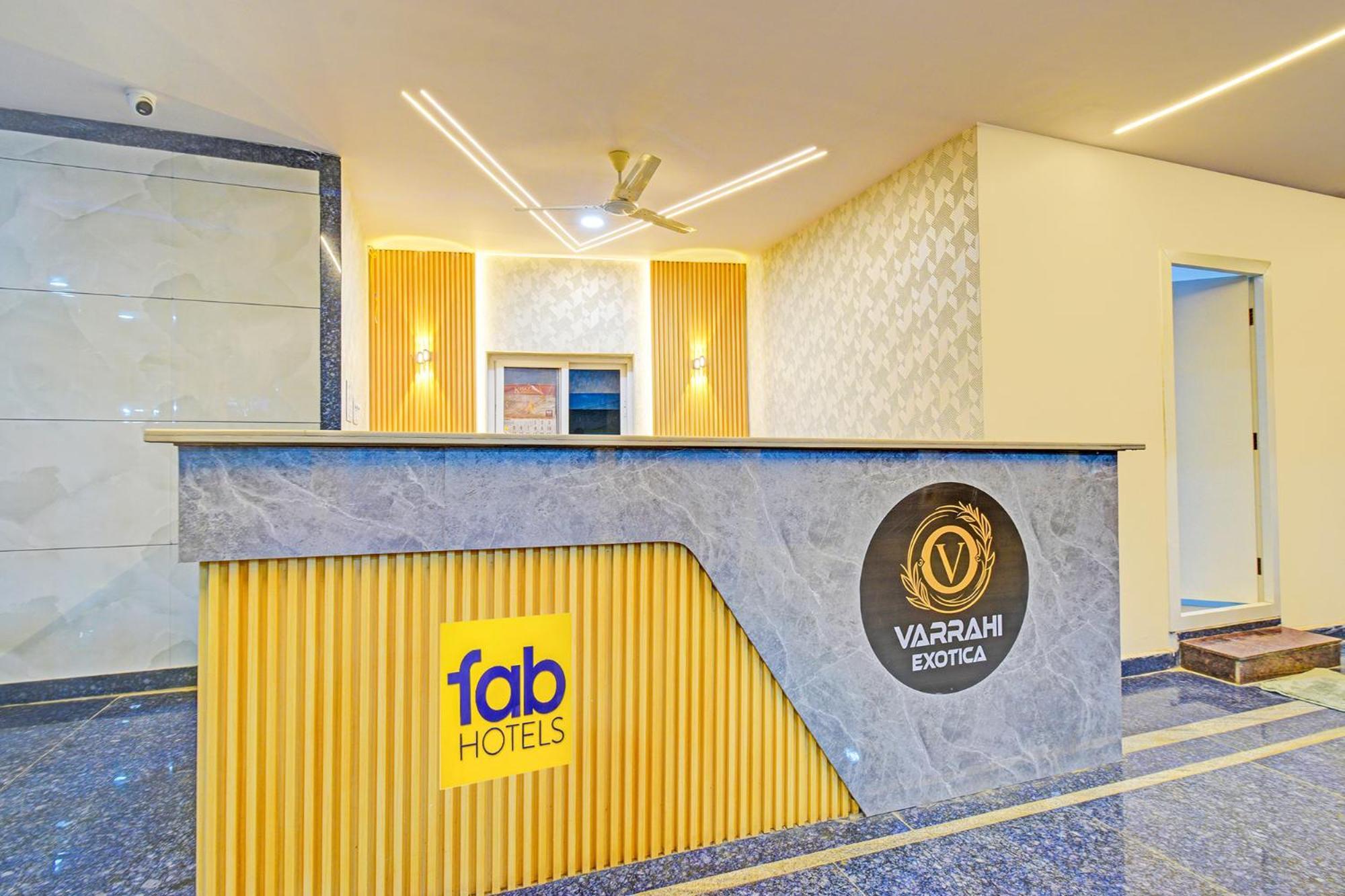 Fabhotel Lexus Grand- Nr Gsm Mall, Miyapur 3*