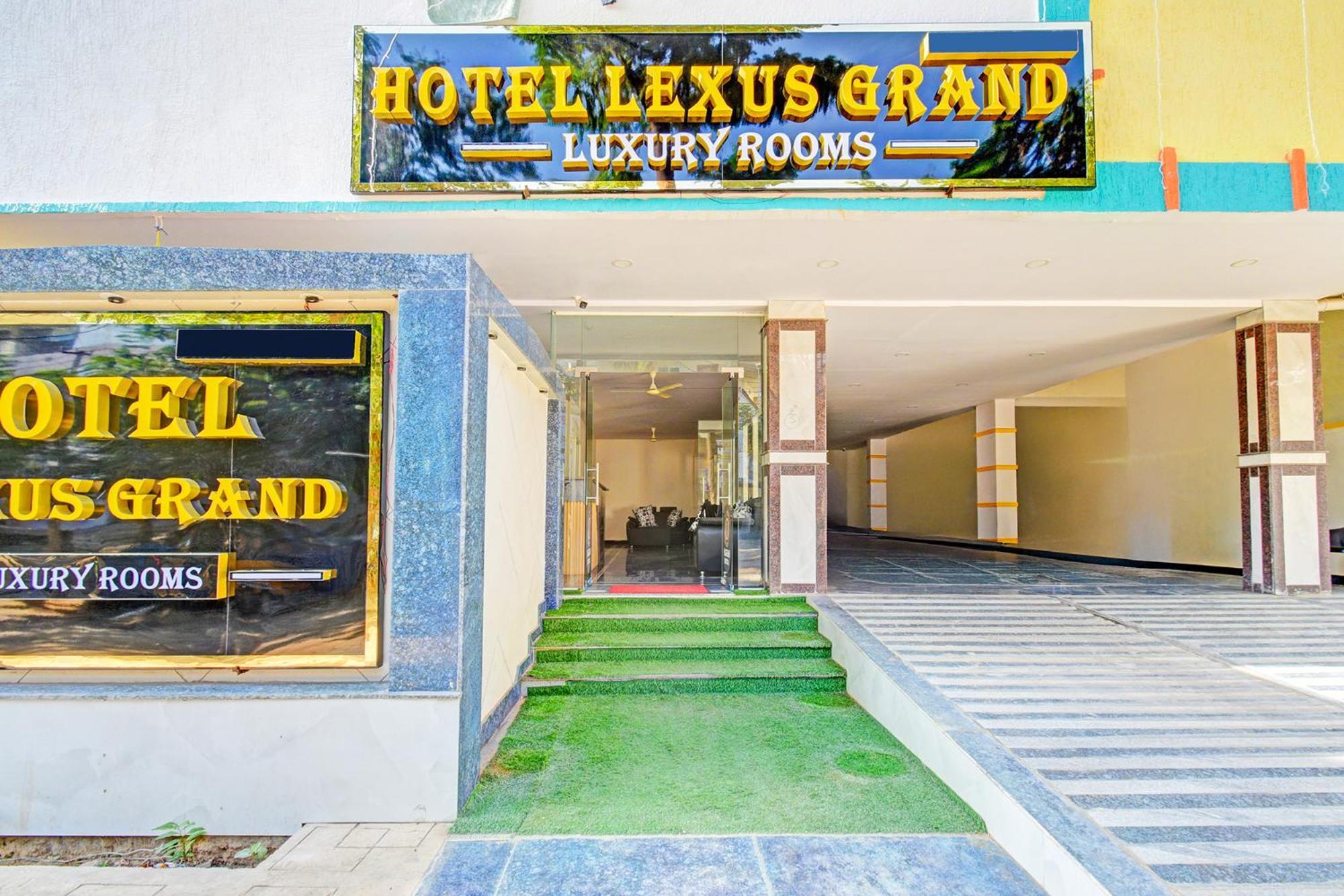 Fabhotel Lexus Grand- Nr Gsm Mall, Miyapur