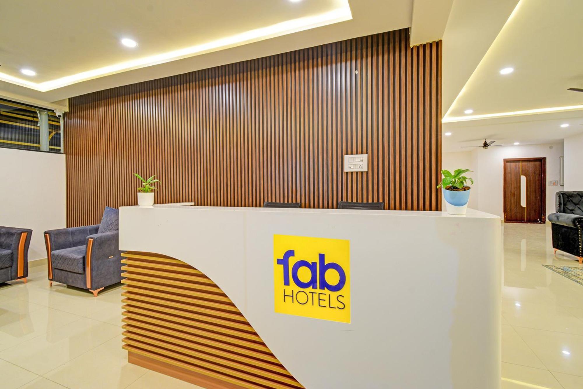 Fabhotel Dolce Grand- Nr Yashoda Hospitals Hitech Hotel Hyderabad