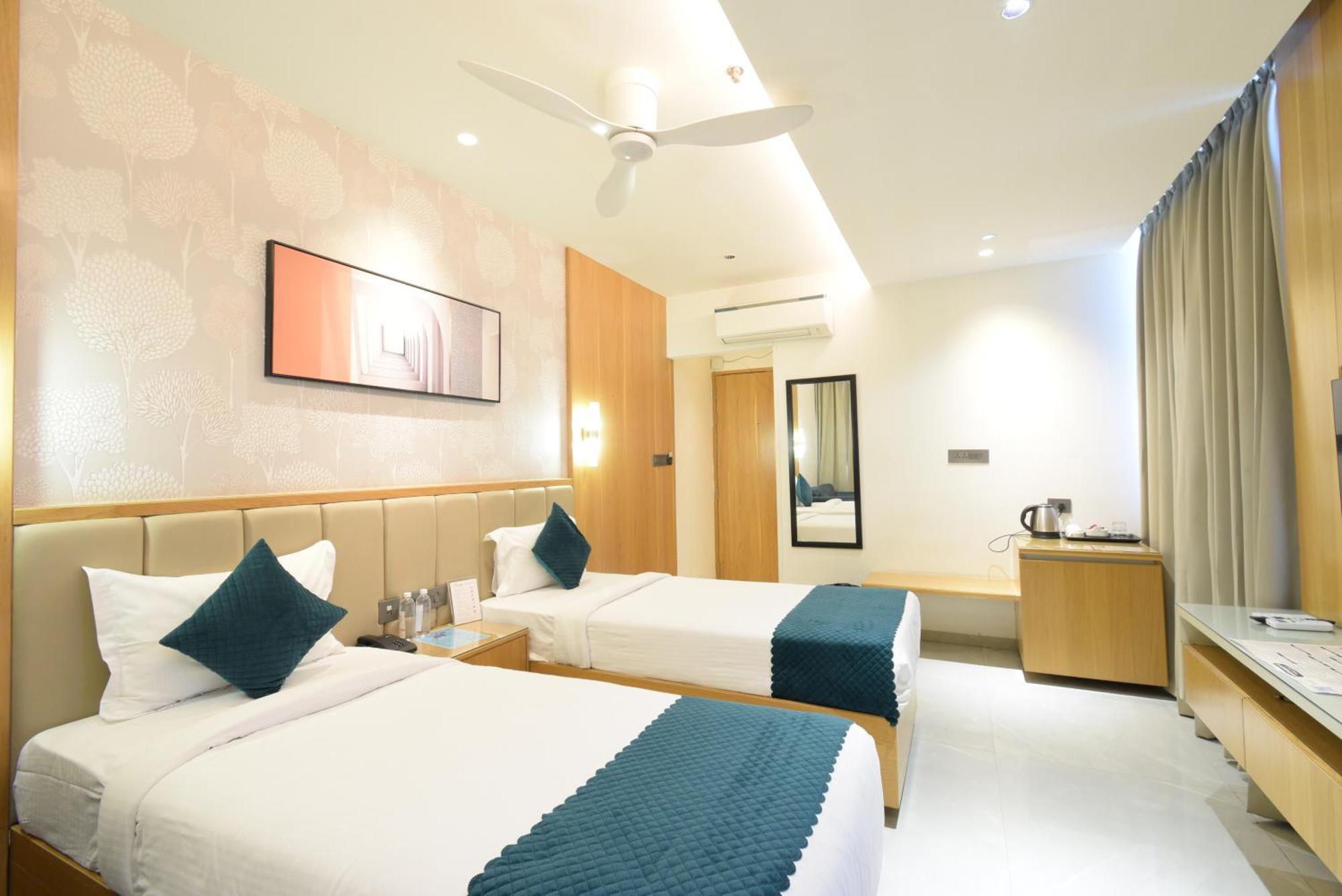 Hotel Taar Tangerine