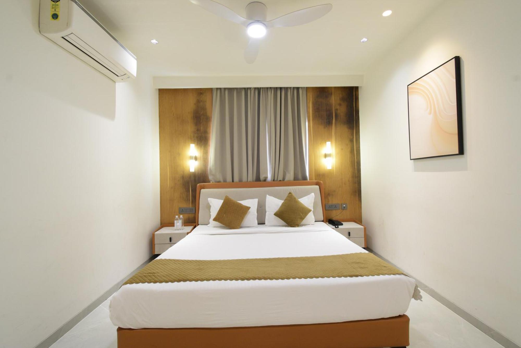 Taar Tangerine Hotel Hyderabad