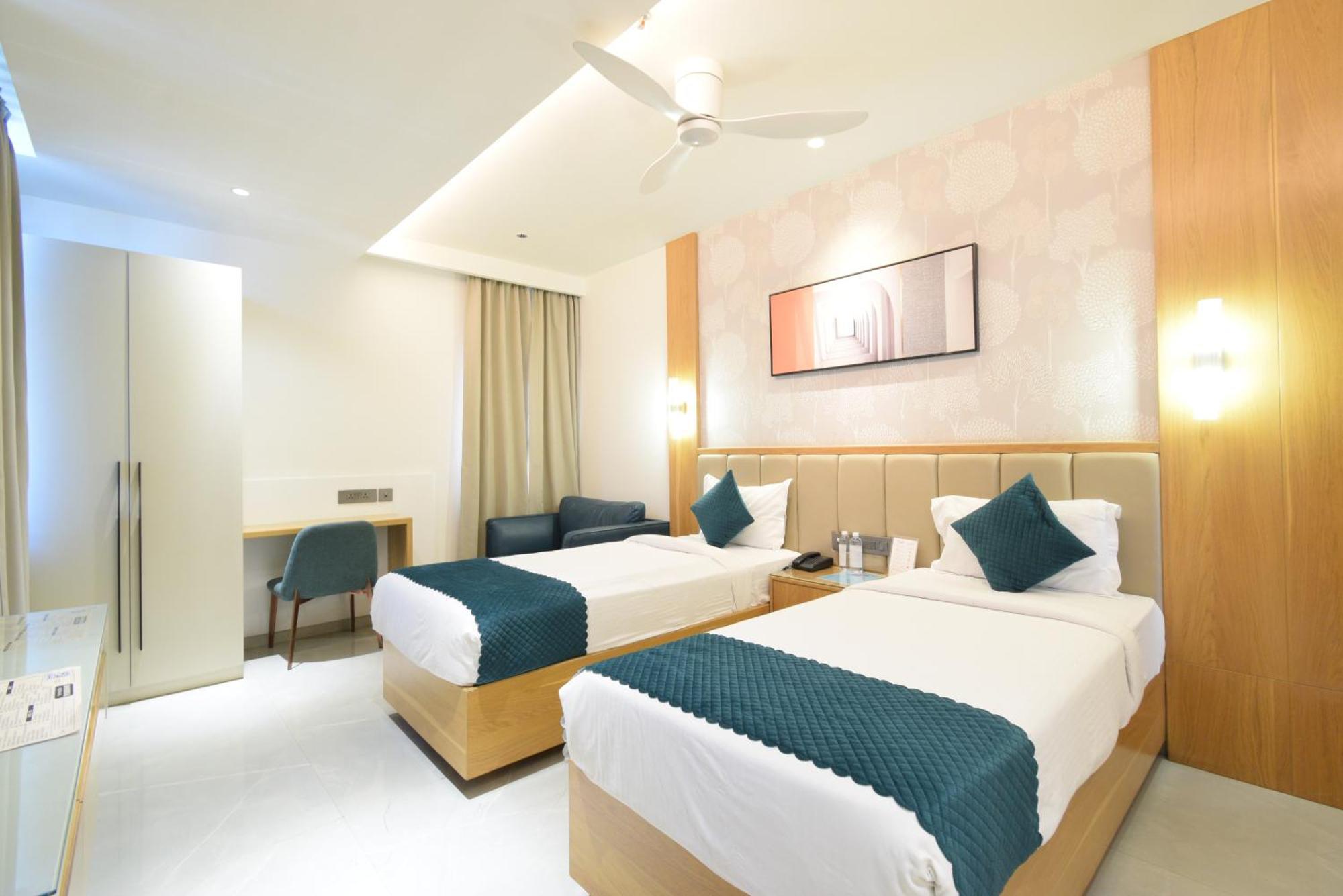 Hotel Taar Tangerine Hyderabad