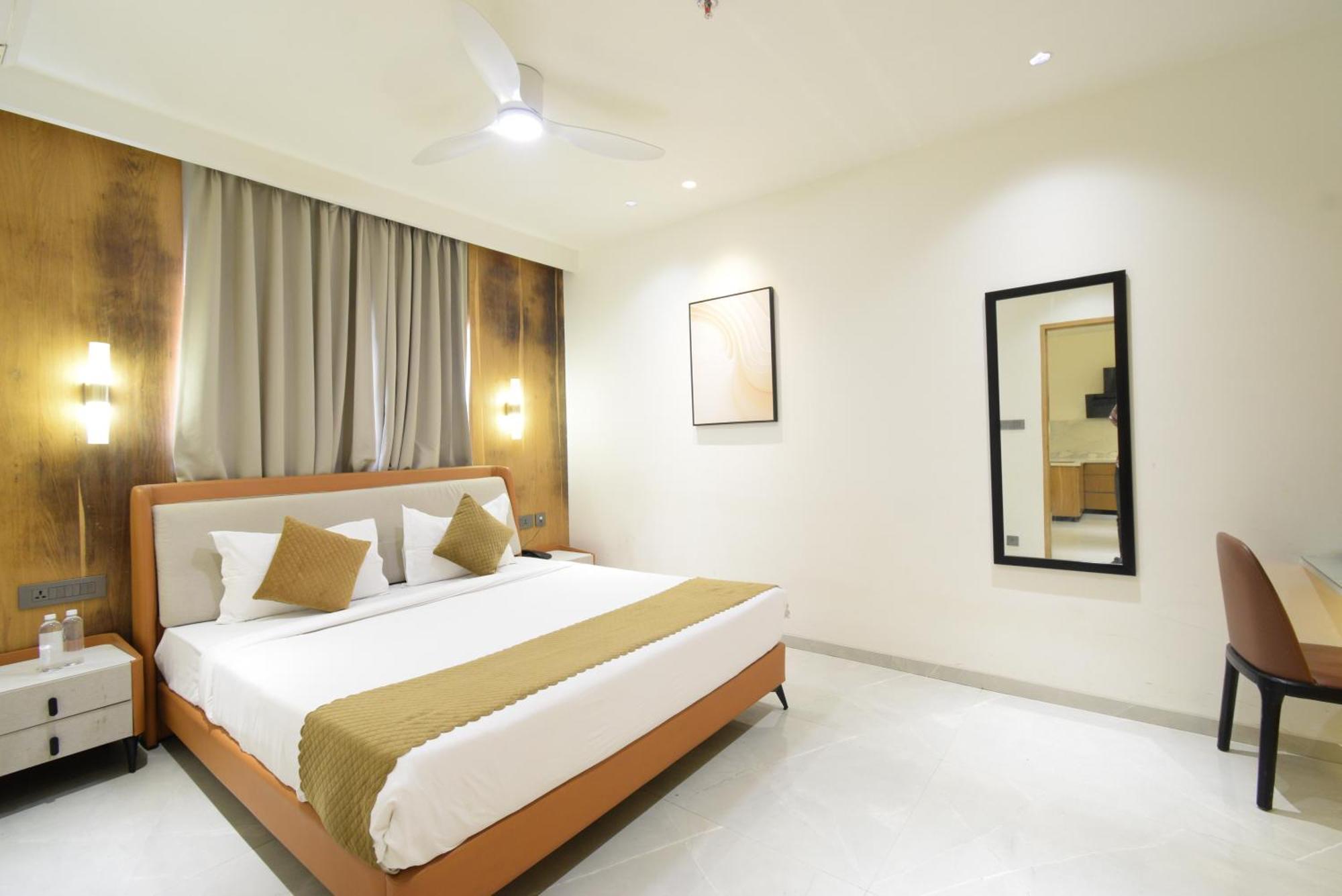 Taar Tangerine Hotel 3*