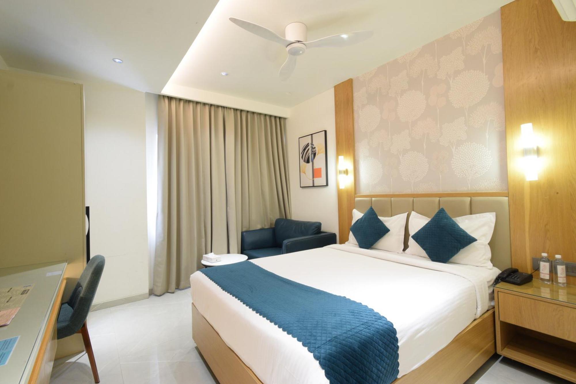 Taar Tangerine Hotel Hyderabad