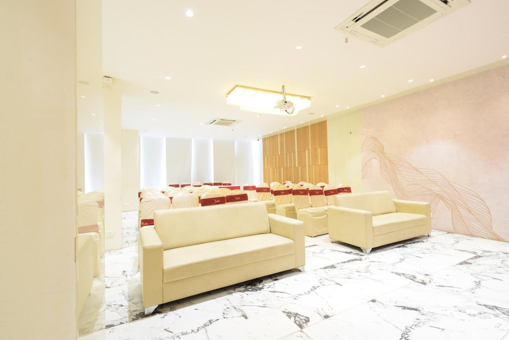 Hotel Taar Tangerine Hyderabad
