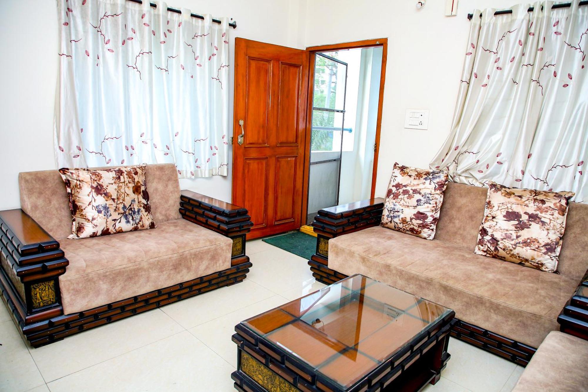 Sri Ramanjaneya Nilayam Hotel Hyderabad