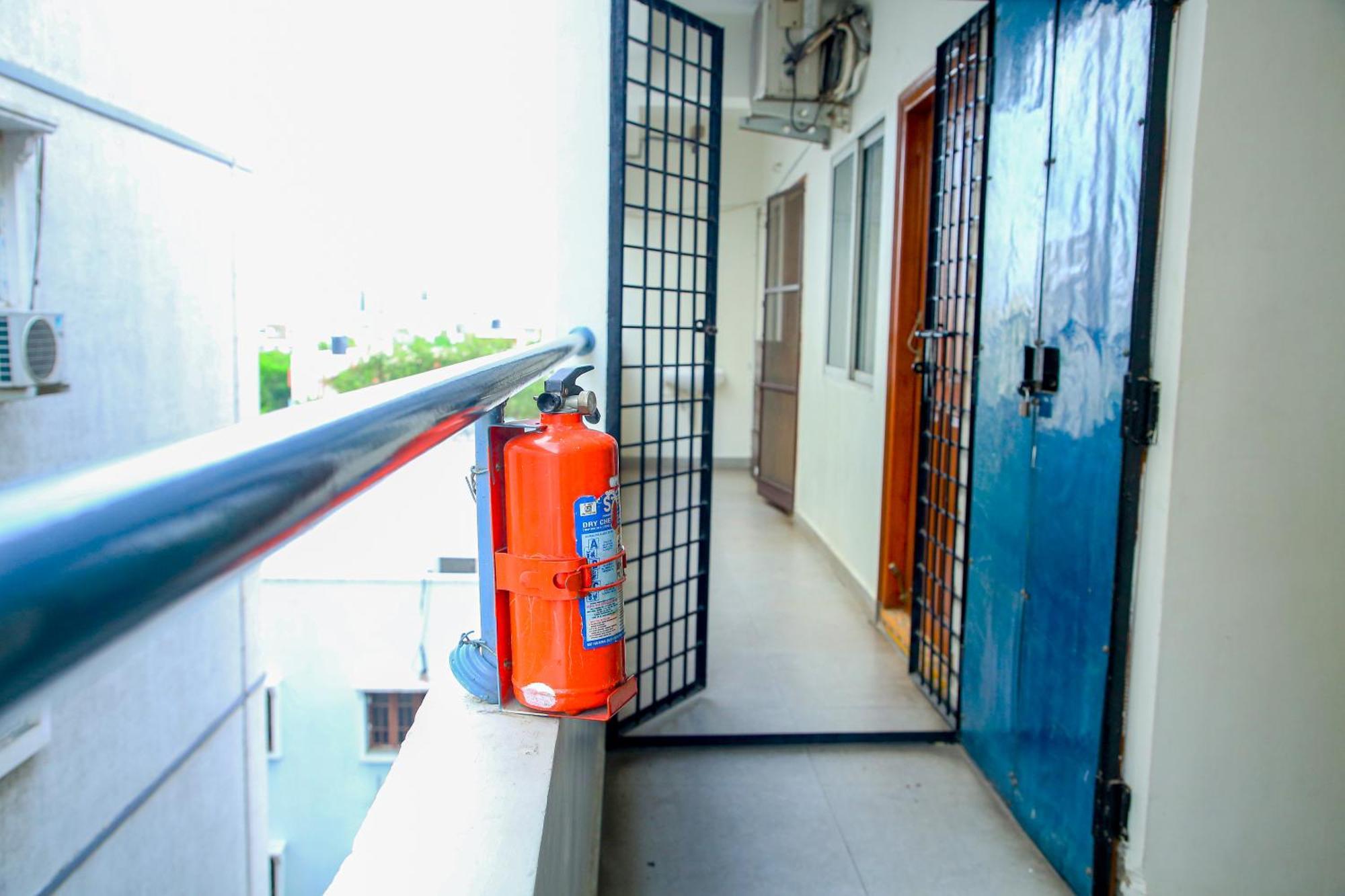 Sri Ramanjaneya Nilayam Hotel 3*