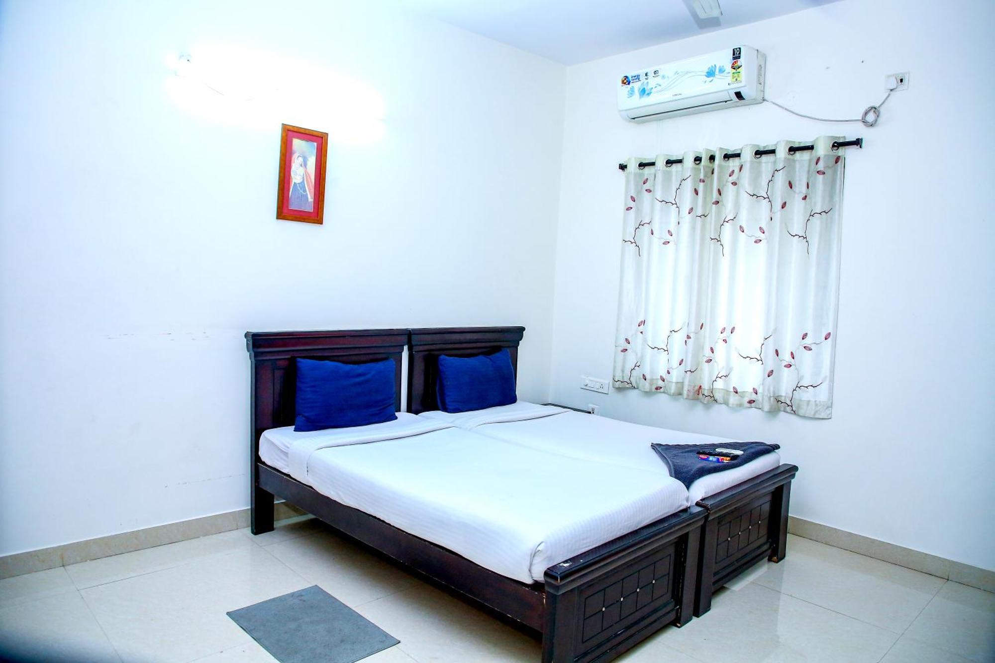 Hotel Sri Ramanjaneya Nilayam Hyderabad