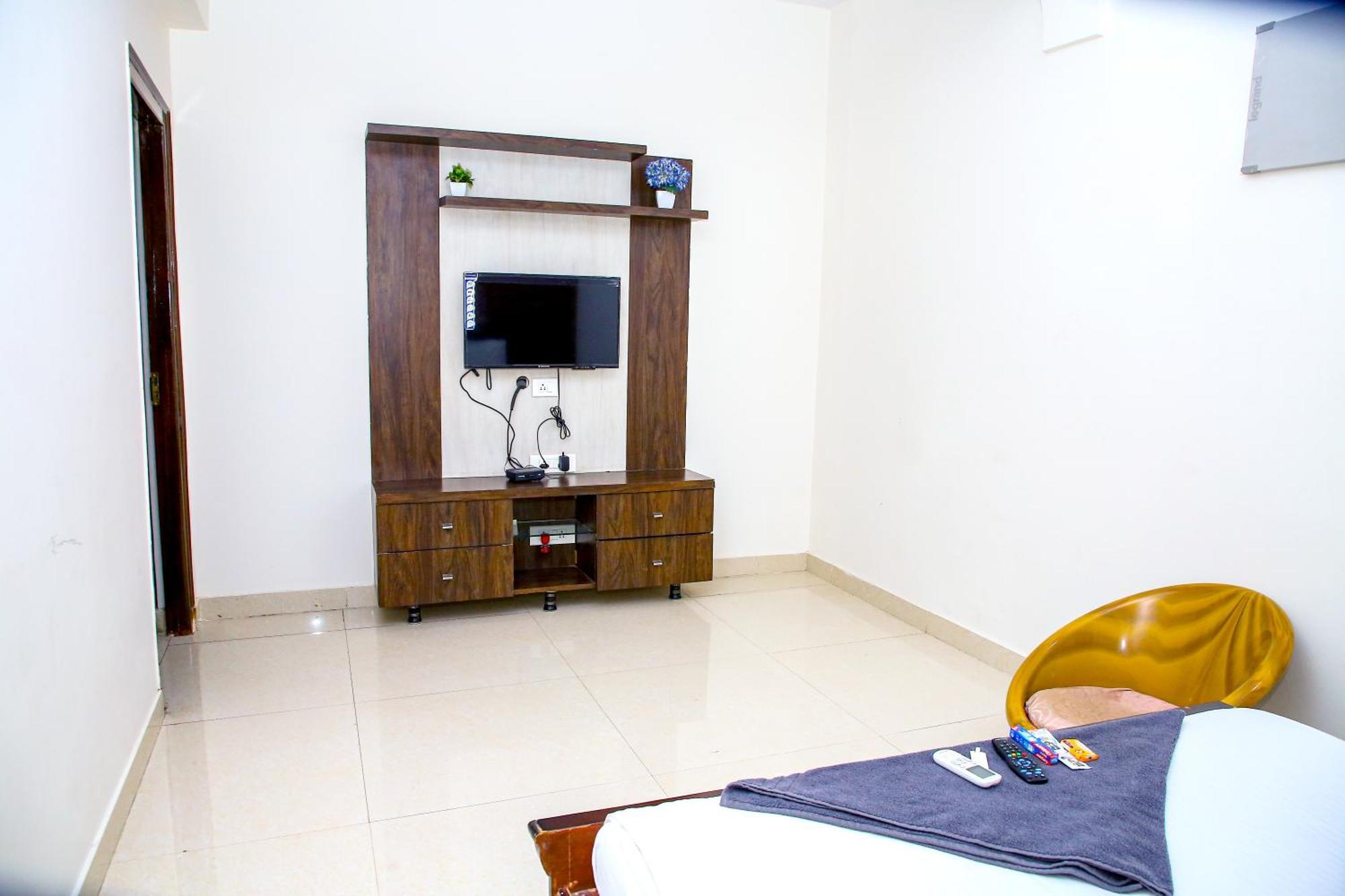 Sri Ramanjaneya Nilayam 3* Hyderabad