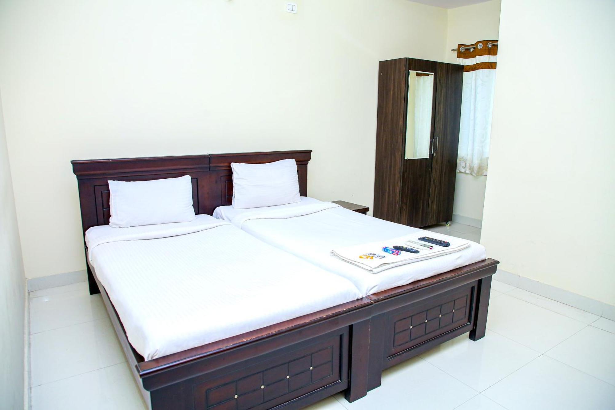 Hotel Sri Ramanjaneya Nilayam Hyderabad