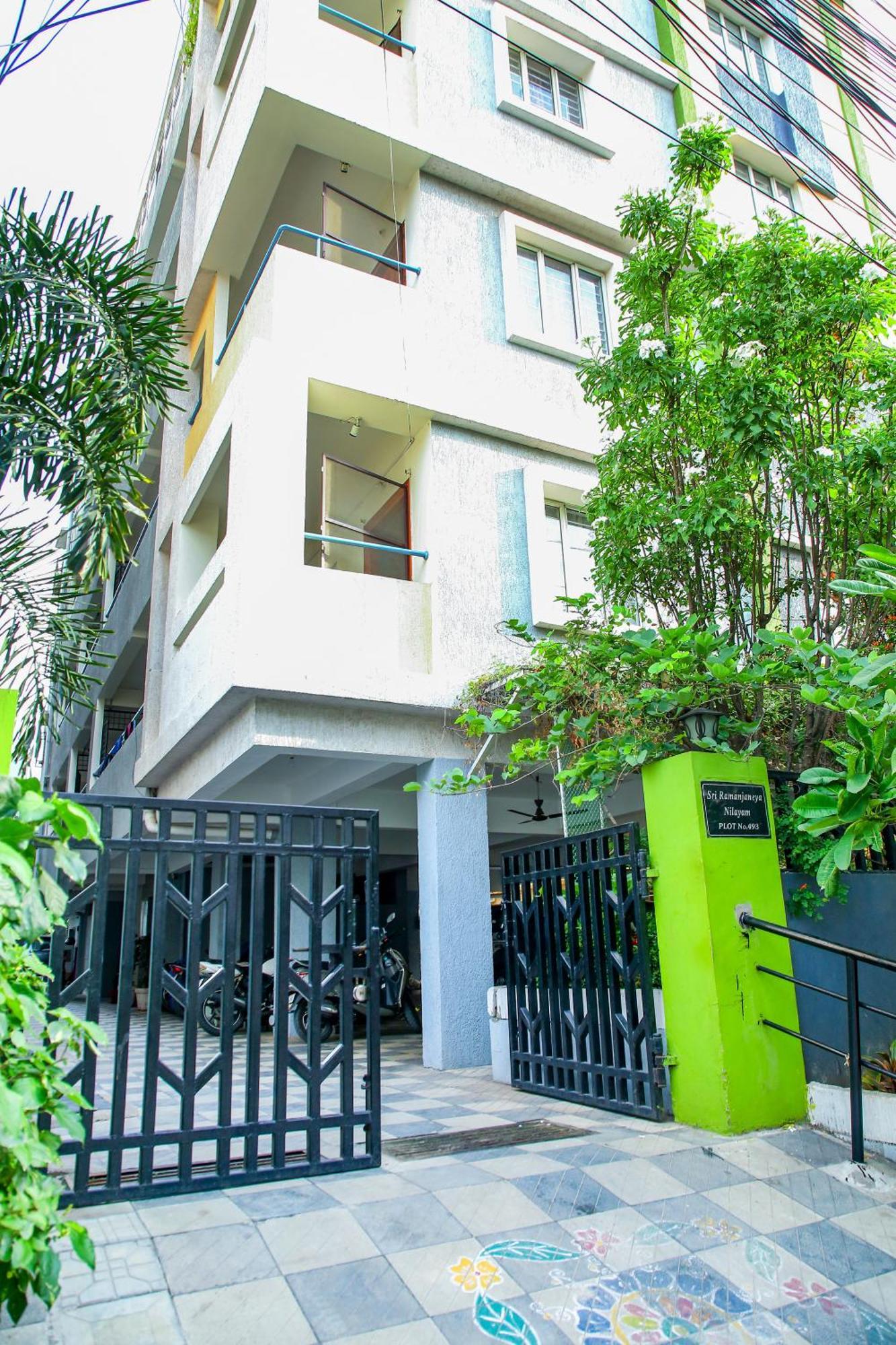 Hotel Sri Ramanjaneya Nilayam 3*