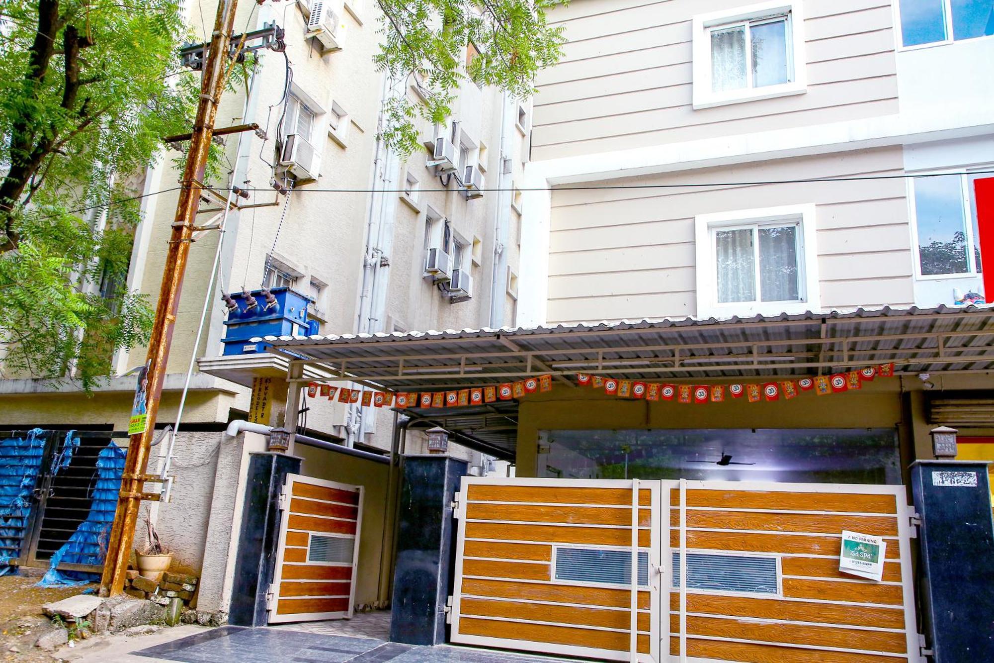 Sri Ramanjaneya Nilayam Hotel Hyderabad