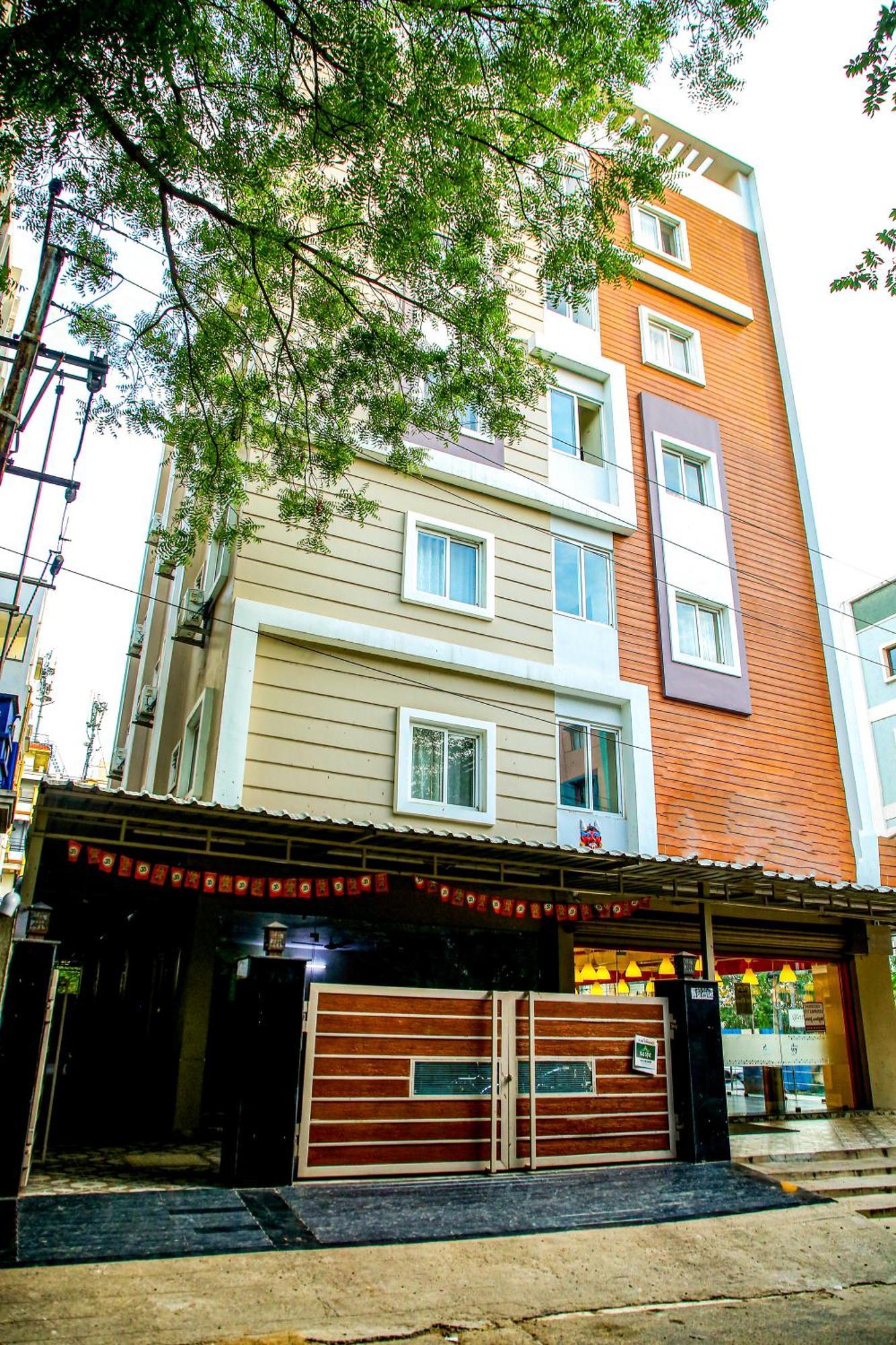 Hotel Sri Ramanjaneya Nilayam Hyderabad