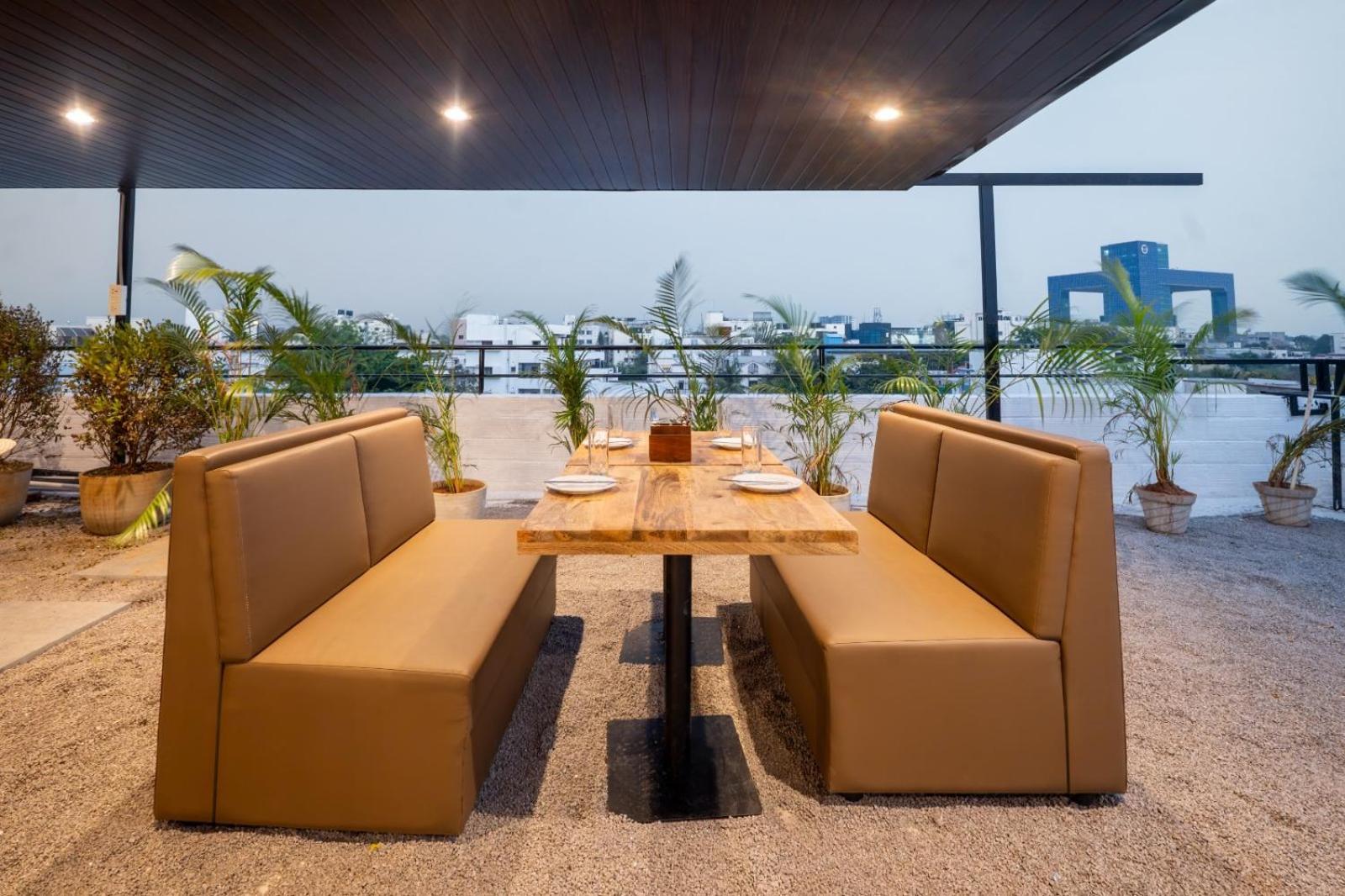 Dreamscape Banjara Hills Hotel *