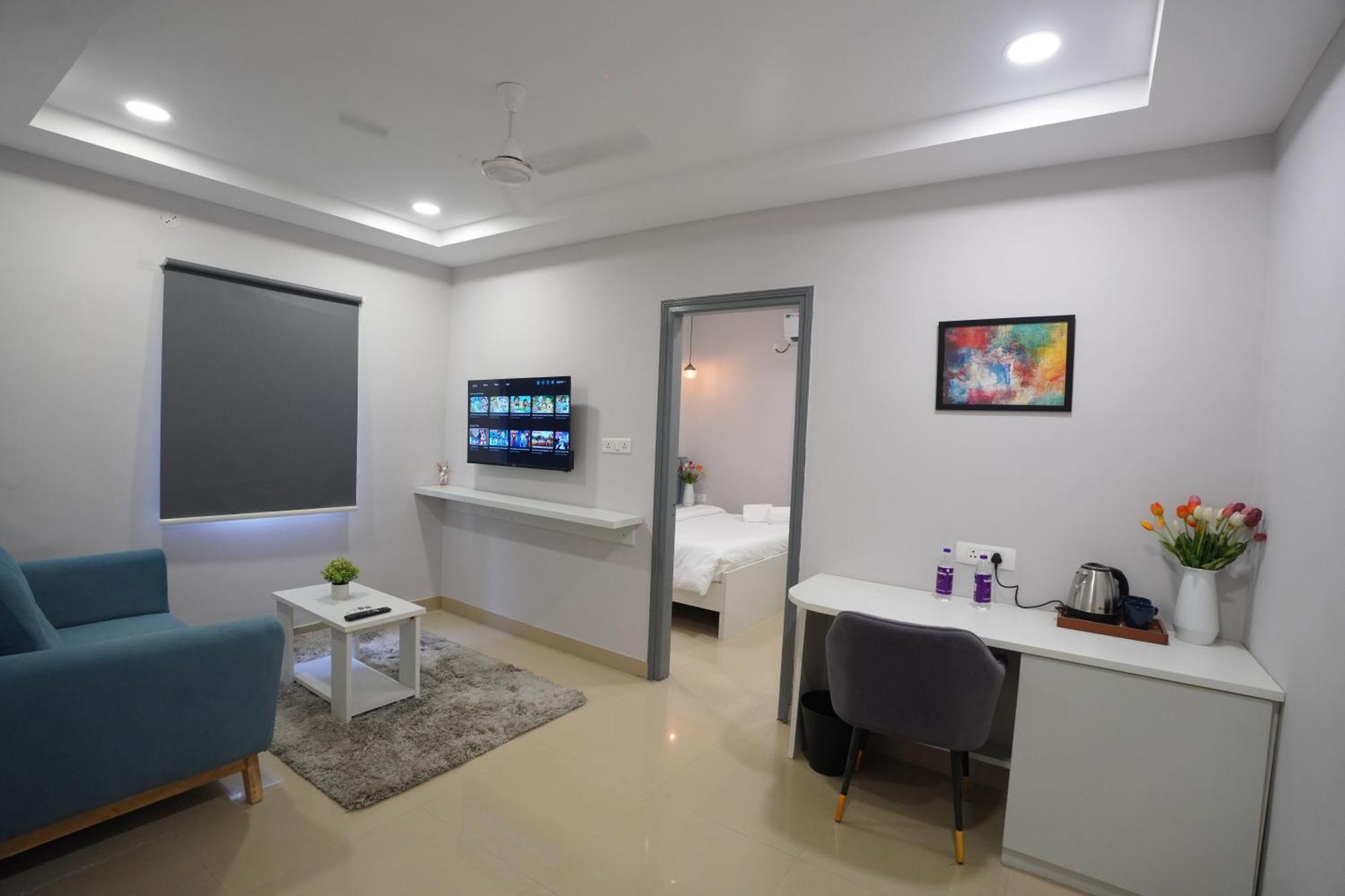 Hotel Prestige Arr Hyderabad