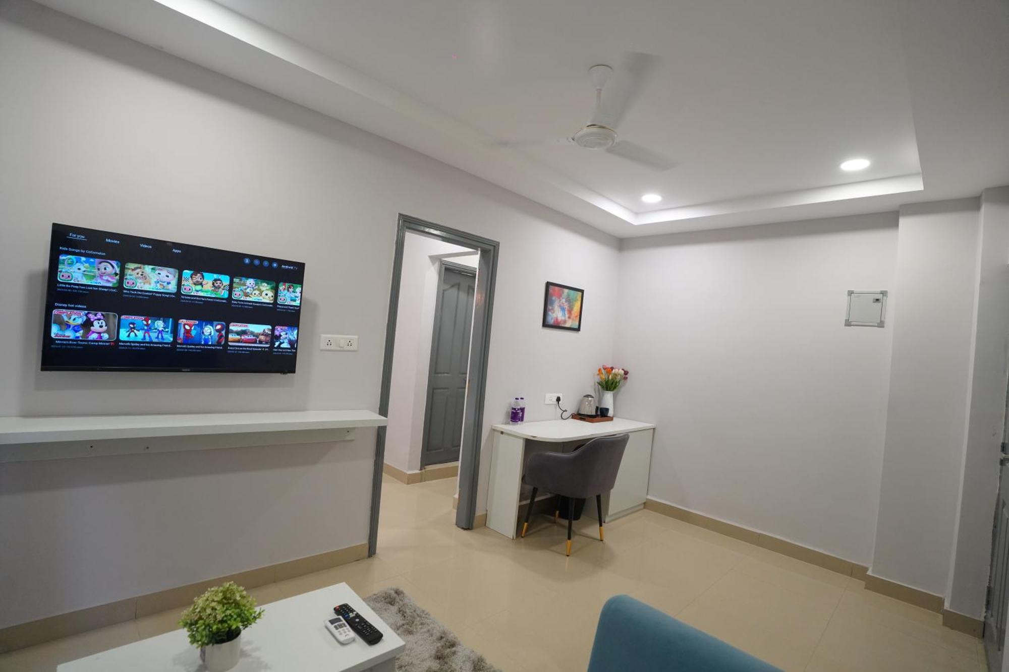 Prestige Arr Hyderabad