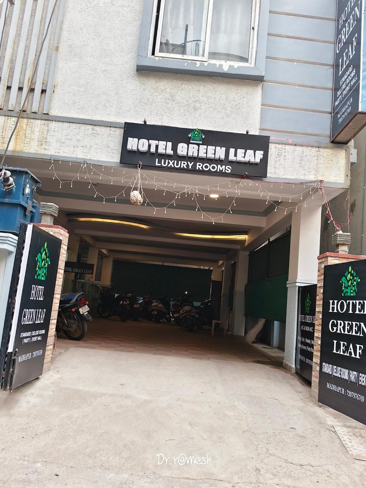 Hotel Leaf *