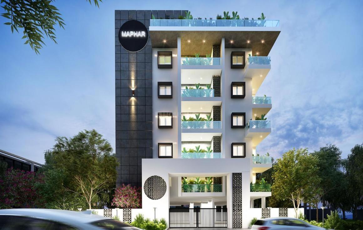 Center Apartment *